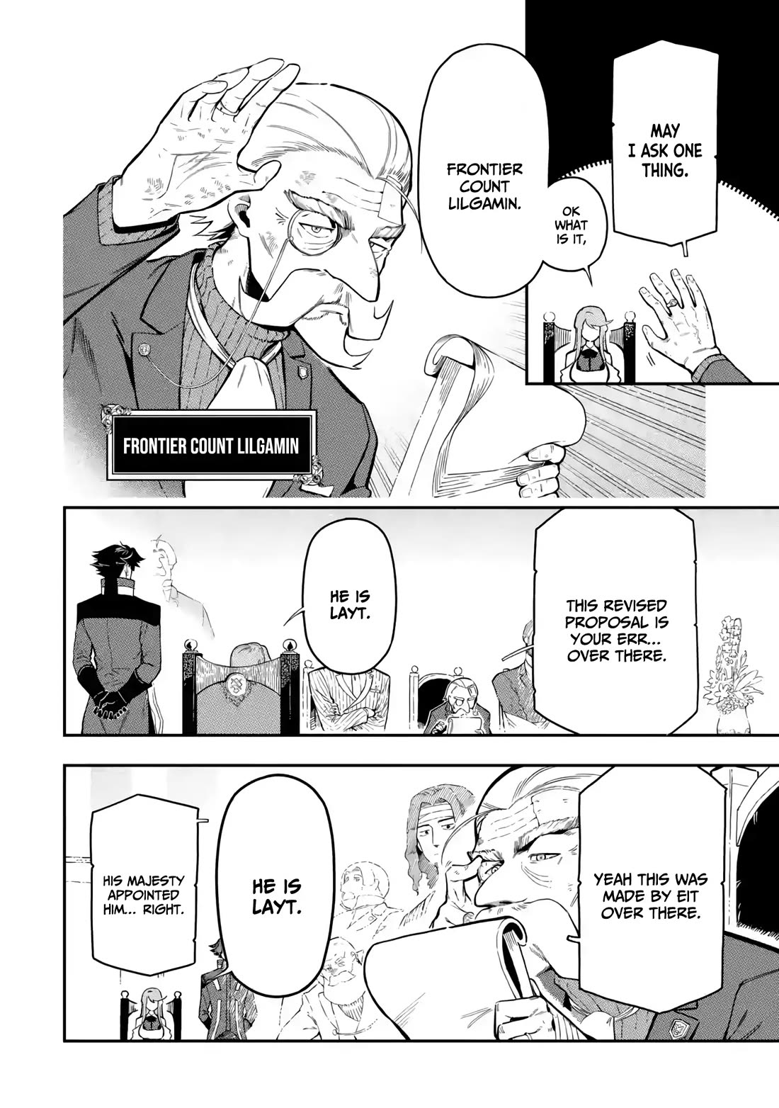 The strongest in another world with assassination skills ~ I, who has mastered alchemy and assassination, dominate the world from behind ~ Chapter 15 page 26 - Chapter 15