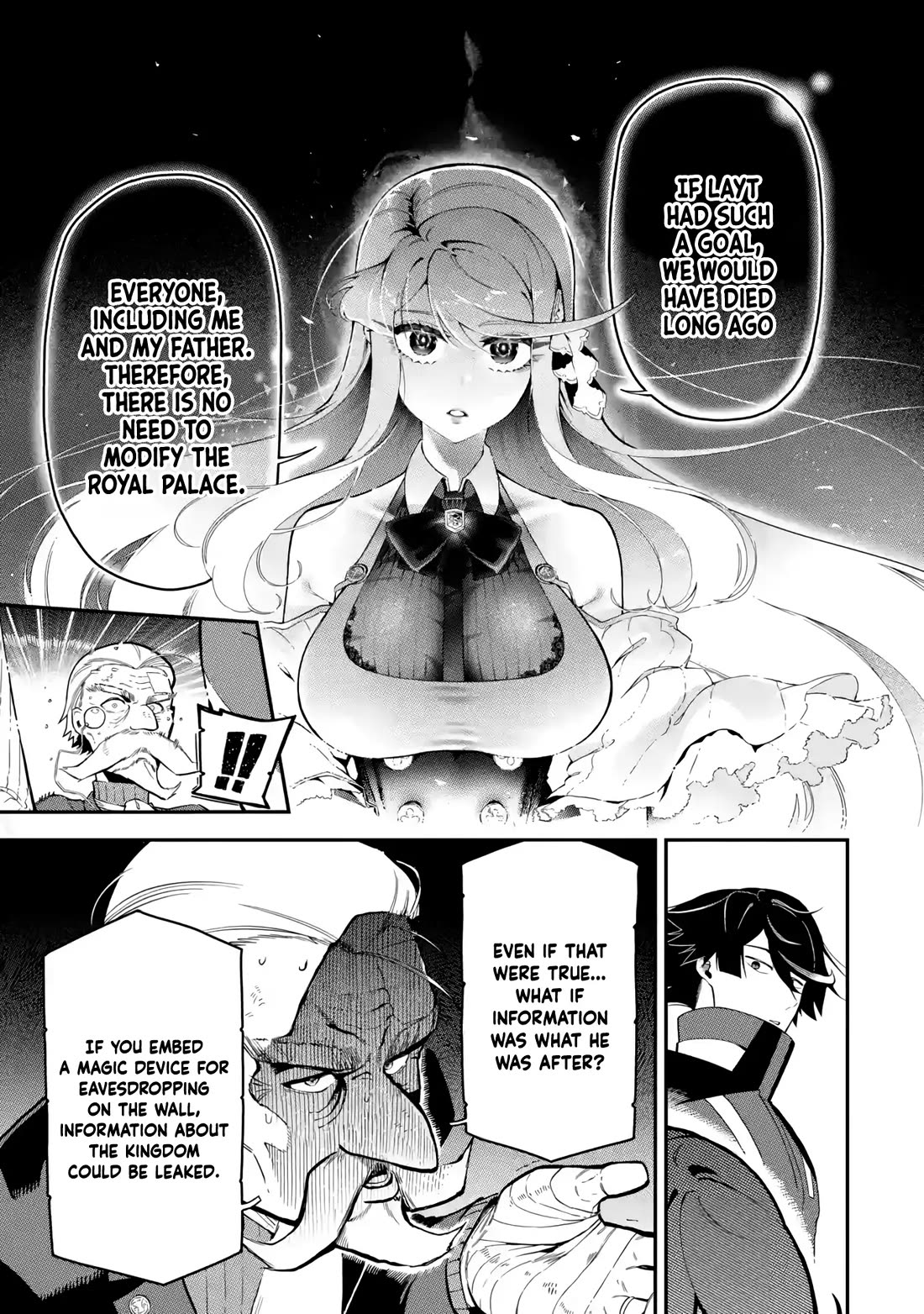 The strongest in another world with assassination skills ~ I, who has mastered alchemy and assassination, dominate the world from behind ~ Chapter 15 page 29 - Chapter 15