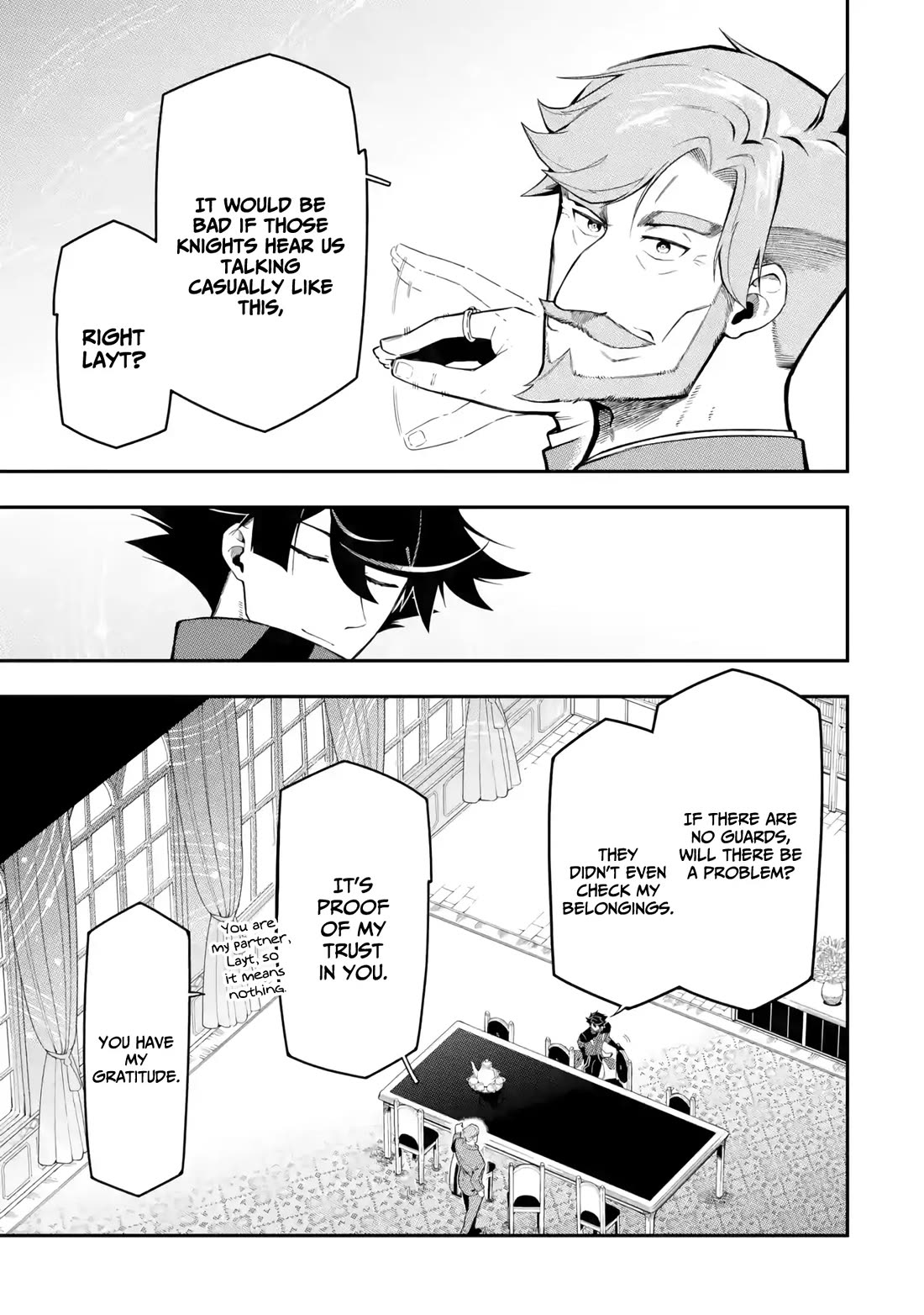 The strongest in another world with assassination skills ~ I, who has mastered alchemy and assassination, dominate the world from behind ~ Chapter 15 page 7 - Chapter 15