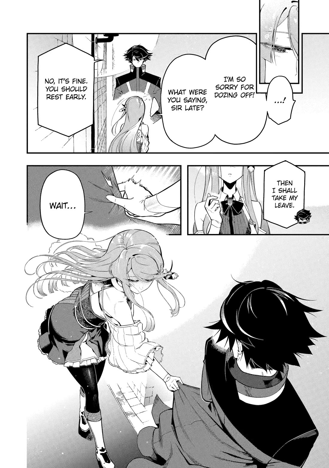 The strongest in another world with assassination skills ~ I, who has mastered alchemy and assassination, dominate the world from behind ~ Chapter 16 page 10 - Chapter 16