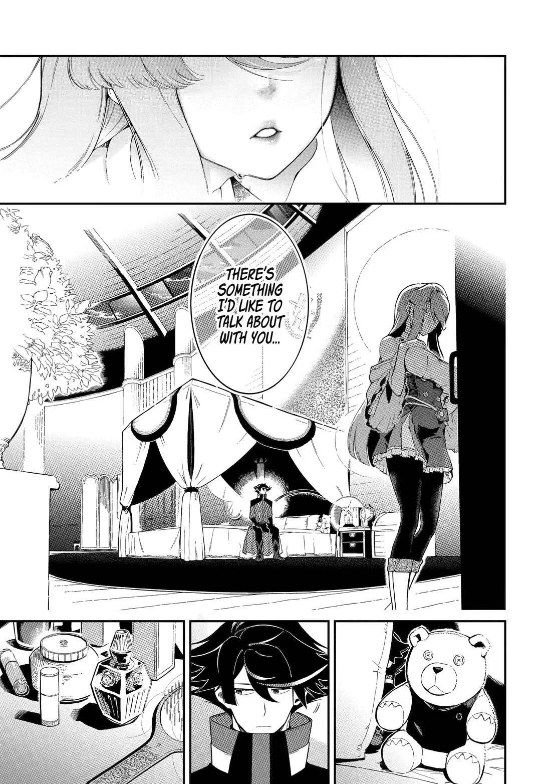 The strongest in another world with assassination skills ~ I, who has mastered alchemy and assassination, dominate the world from behind ~ Chapter 16 page 11 - Chapter 16