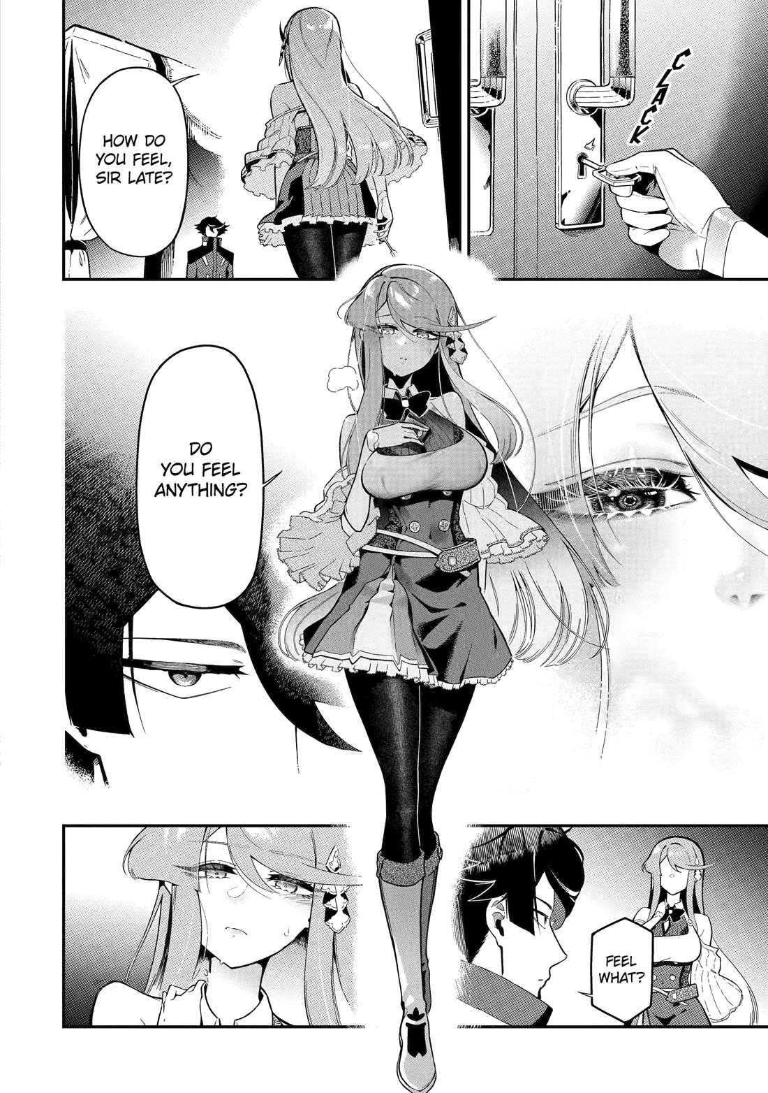 The strongest in another world with assassination skills ~ I, who has mastered alchemy and assassination, dominate the world from behind ~ Chapter 16 page 12 - Chapter 16