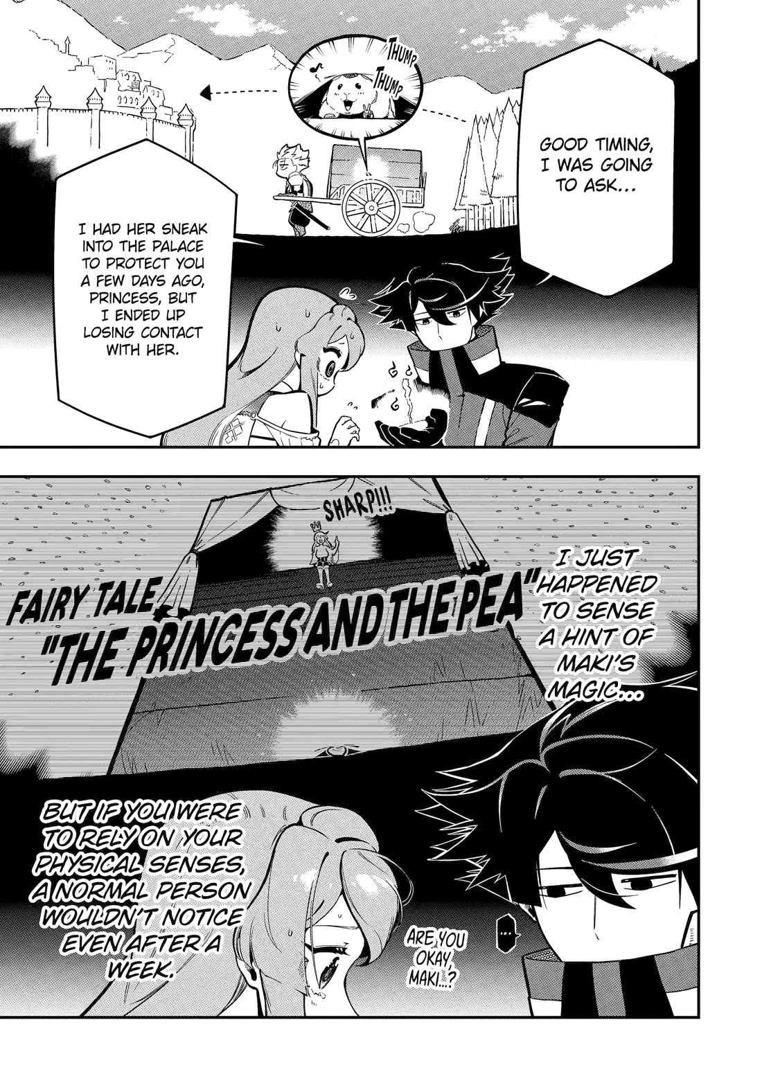 The strongest in another world with assassination skills ~ I, who has mastered alchemy and assassination, dominate the world from behind ~ Chapter 16 page 19 - Chapter 16