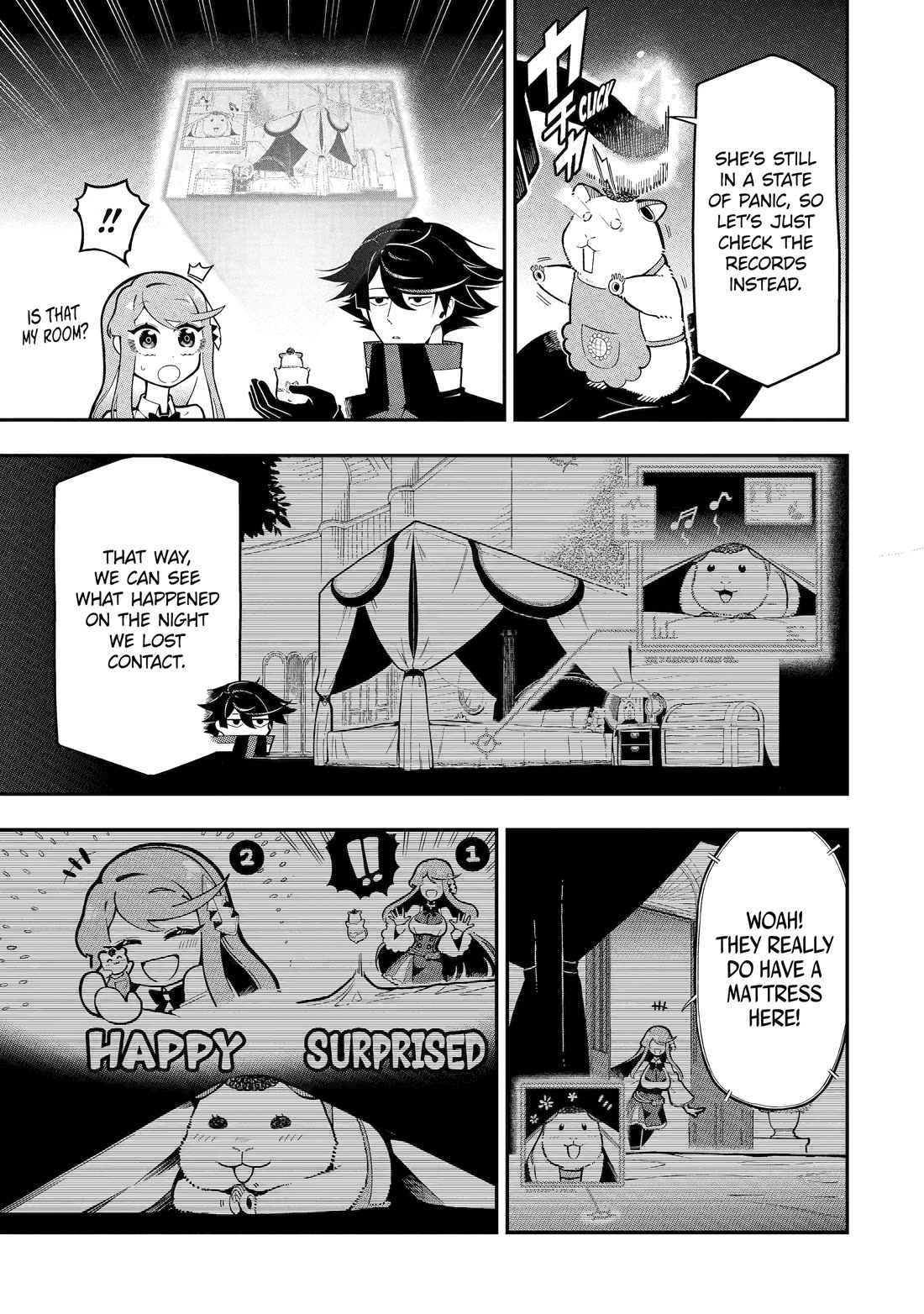 The strongest in another world with assassination skills ~ I, who has mastered alchemy and assassination, dominate the world from behind ~ Chapter 16 page 21 - Chapter 16