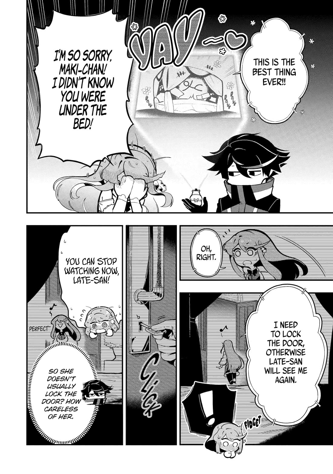 The strongest in another world with assassination skills ~ I, who has mastered alchemy and assassination, dominate the world from behind ~ Chapter 16 page 24 - Chapter 16