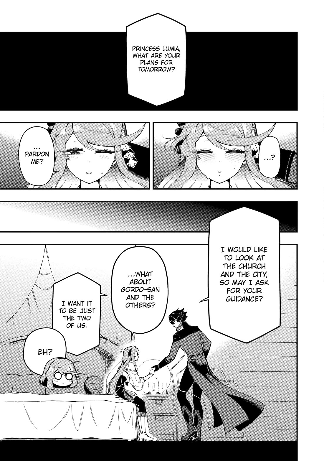 The strongest in another world with assassination skills ~ I, who has mastered alchemy and assassination, dominate the world from behind ~ Chapter 16 page 27 - Chapter 16