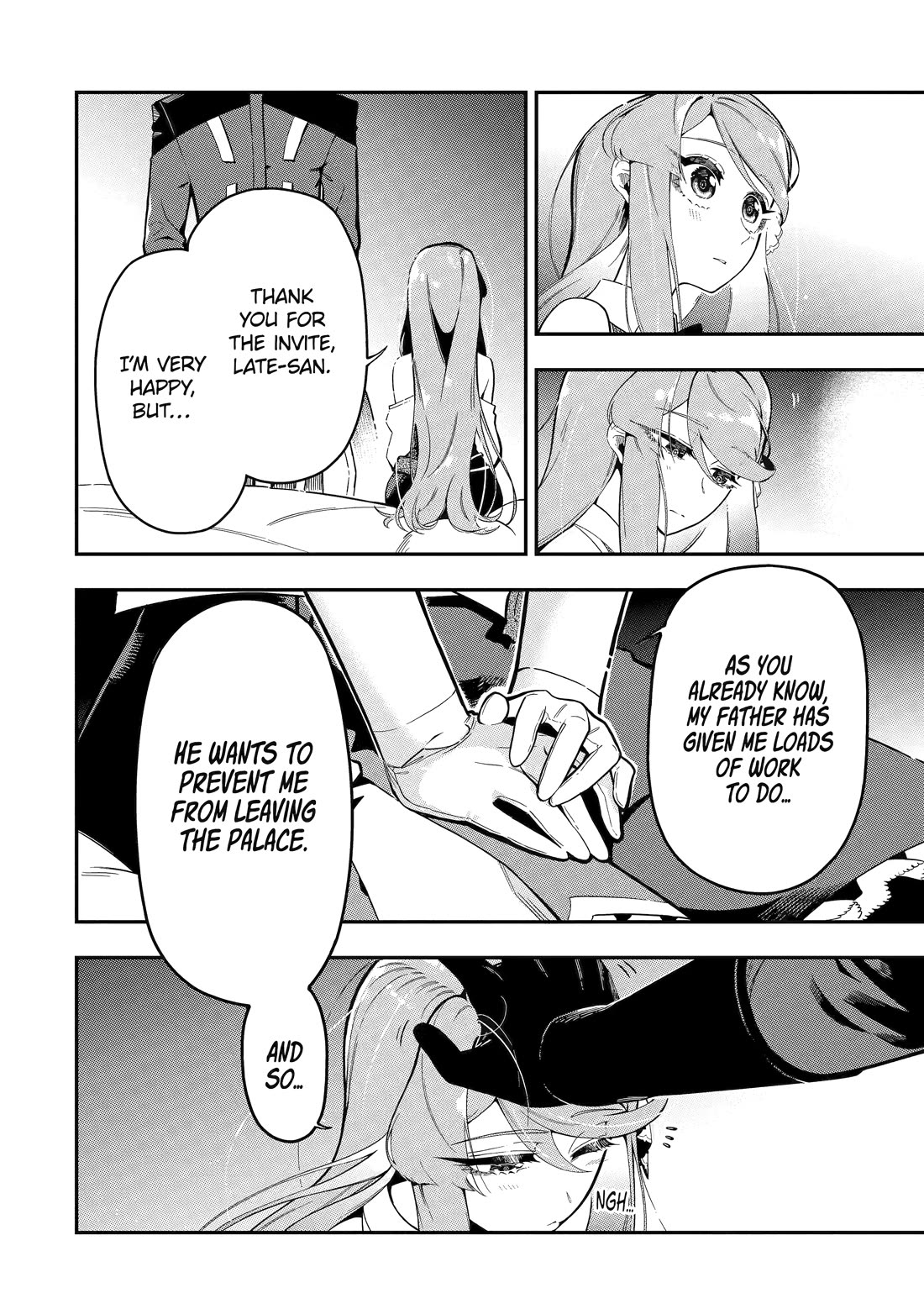 The strongest in another world with assassination skills ~ I, who has mastered alchemy and assassination, dominate the world from behind ~ Chapter 16 page 28 - Chapter 16