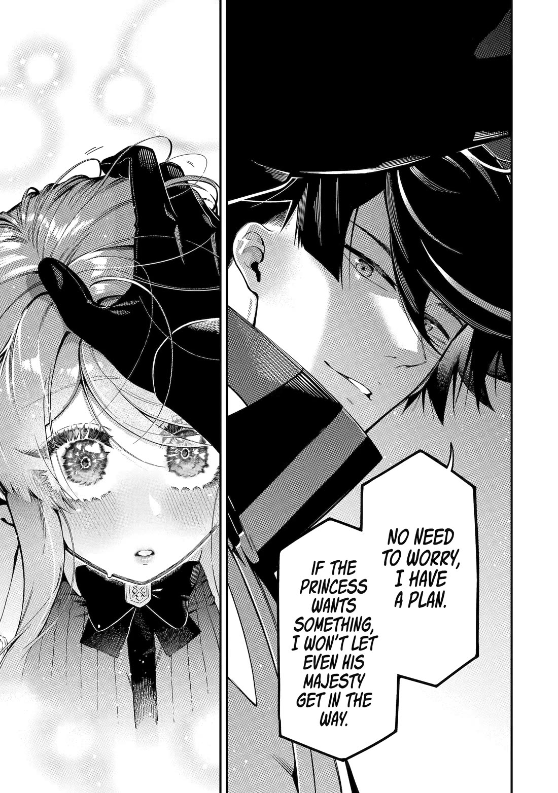 The strongest in another world with assassination skills ~ I, who has mastered alchemy and assassination, dominate the world from behind ~ Chapter 16 page 29 - Chapter 16