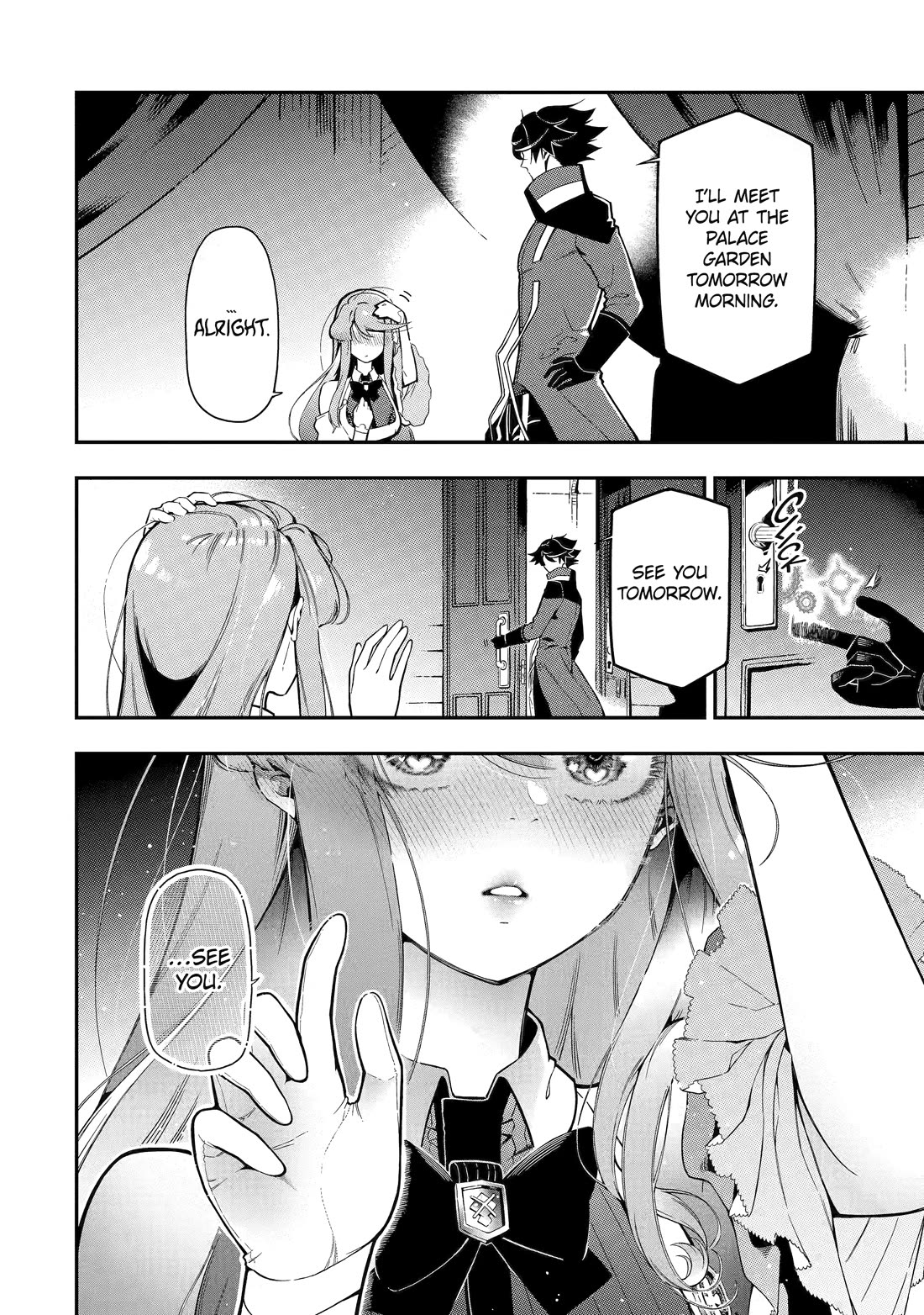 The strongest in another world with assassination skills ~ I, who has mastered alchemy and assassination, dominate the world from behind ~ Chapter 16 page 30 - Chapter 16