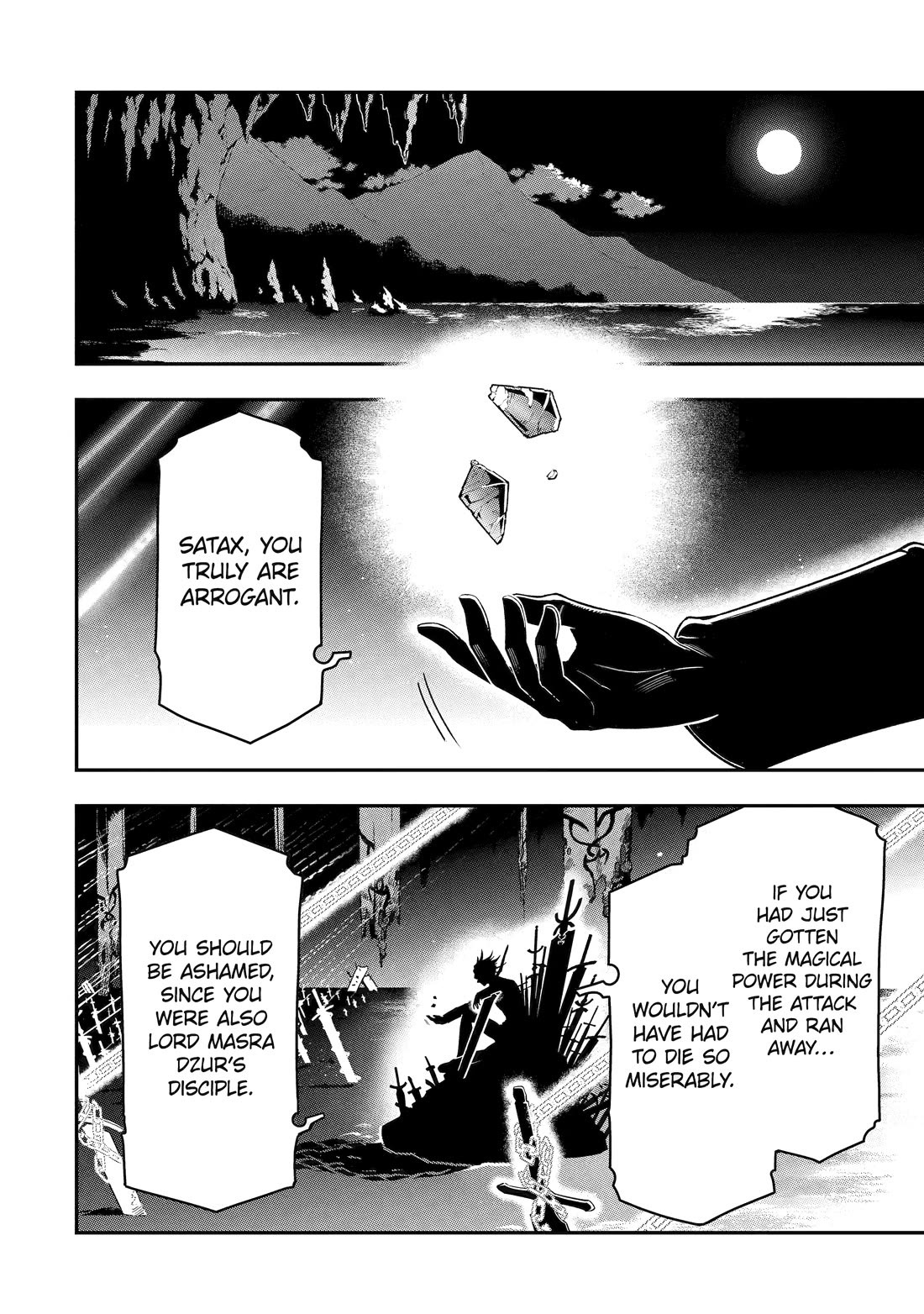 The strongest in another world with assassination skills ~ I, who has mastered alchemy and assassination, dominate the world from behind ~ Chapter 16 page 32 - Chapter 16