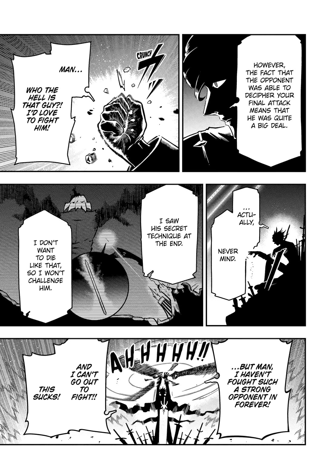 The strongest in another world with assassination skills ~ I, who has mastered alchemy and assassination, dominate the world from behind ~ Chapter 16 page 33 - Chapter 16