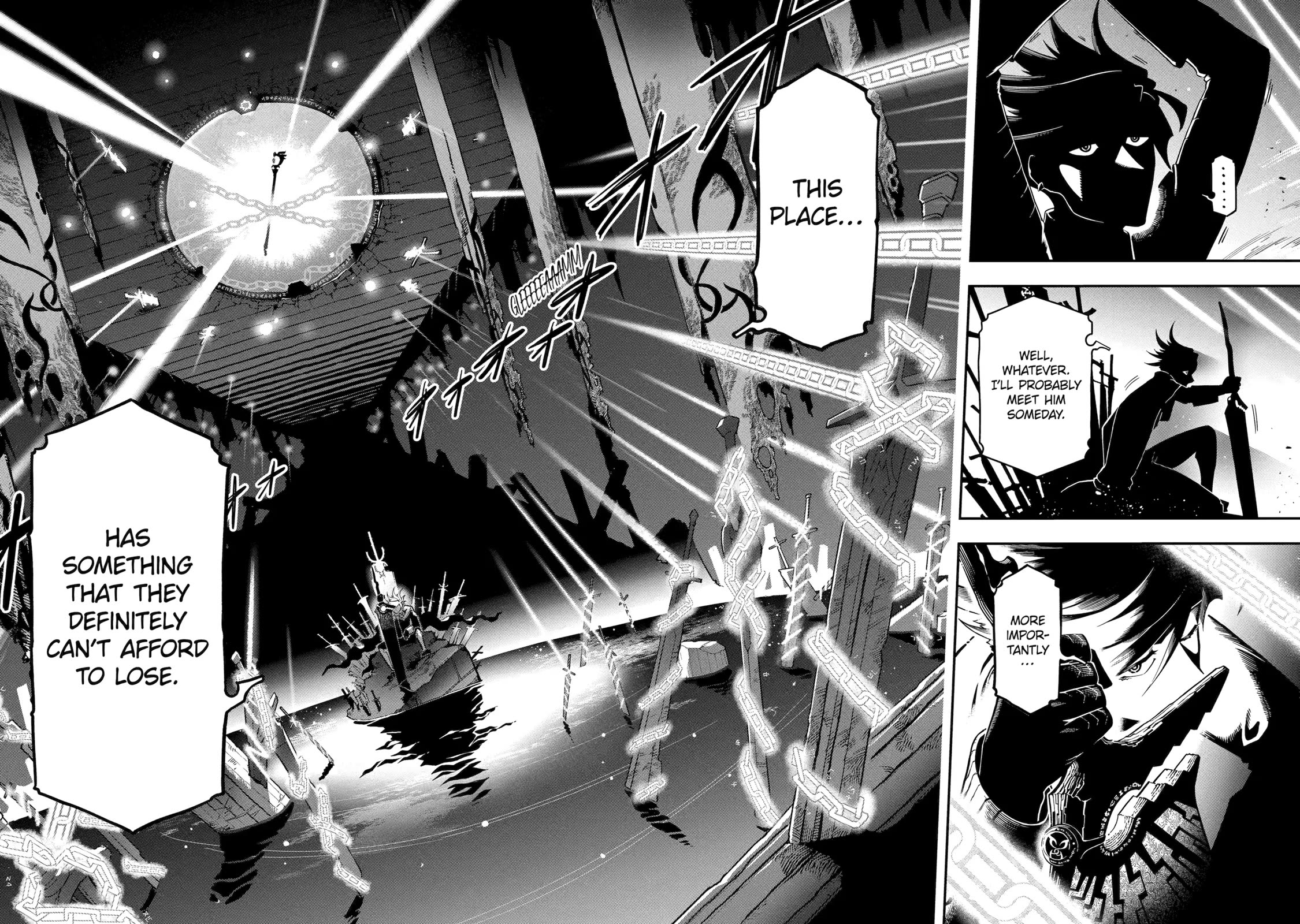 The strongest in another world with assassination skills ~ I, who has mastered alchemy and assassination, dominate the world from behind ~ Chapter 16 page 34 - Chapter 16