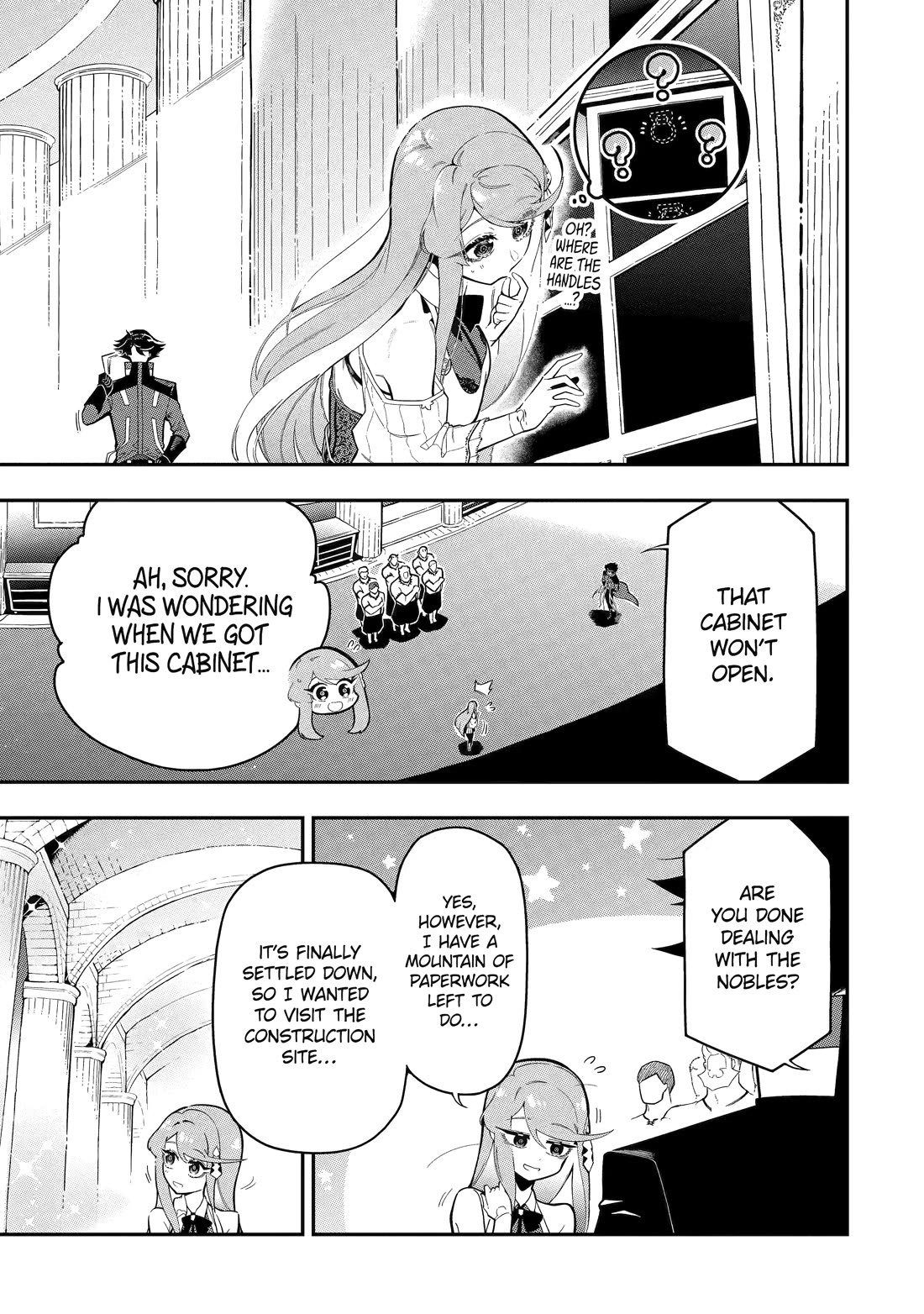 The strongest in another world with assassination skills ~ I, who has mastered alchemy and assassination, dominate the world from behind ~ Chapter 16 page 5 - Chapter 16