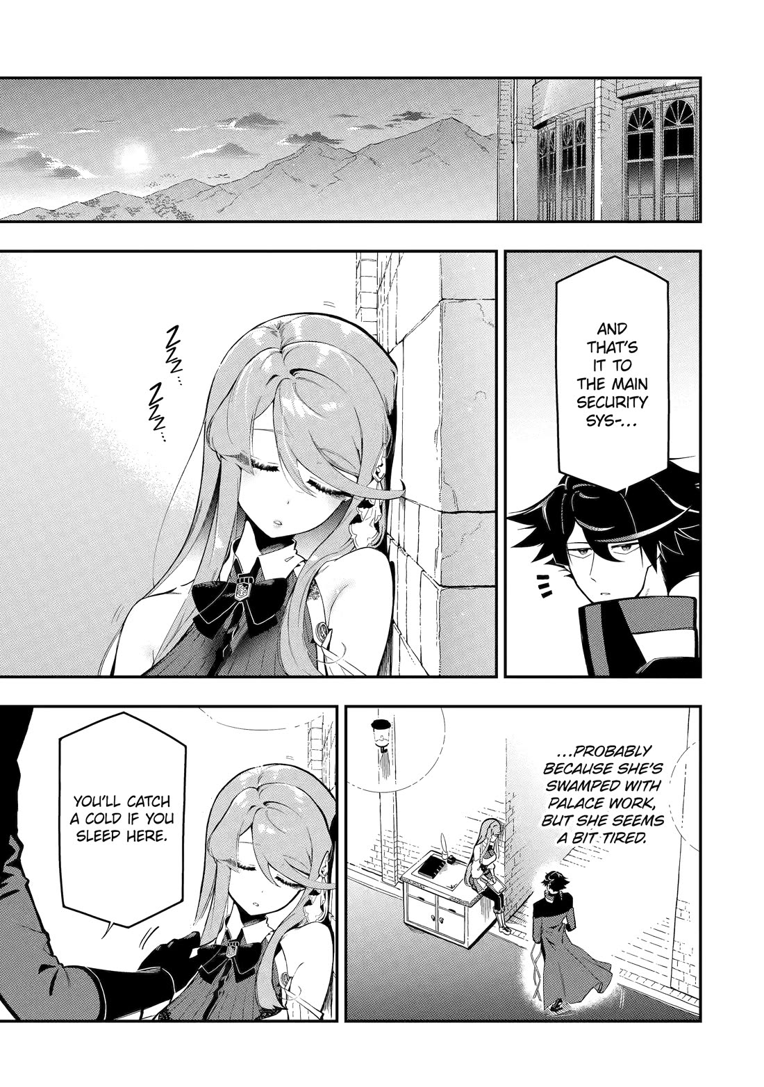 The strongest in another world with assassination skills ~ I, who has mastered alchemy and assassination, dominate the world from behind ~ Chapter 16 page 9 - Chapter 16