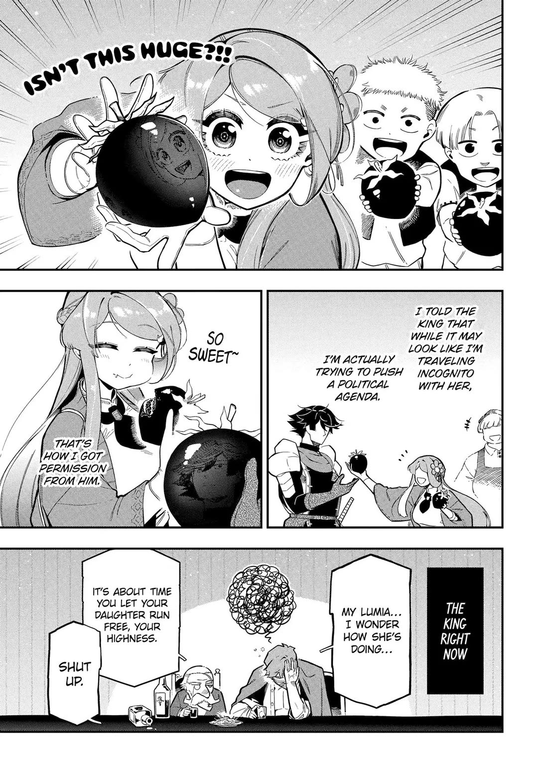 The strongest in another world with assassination skills ~ I, who has mastered alchemy and assassination, dominate the world from behind ~ Chapter 17 page 11 - Chapter 17