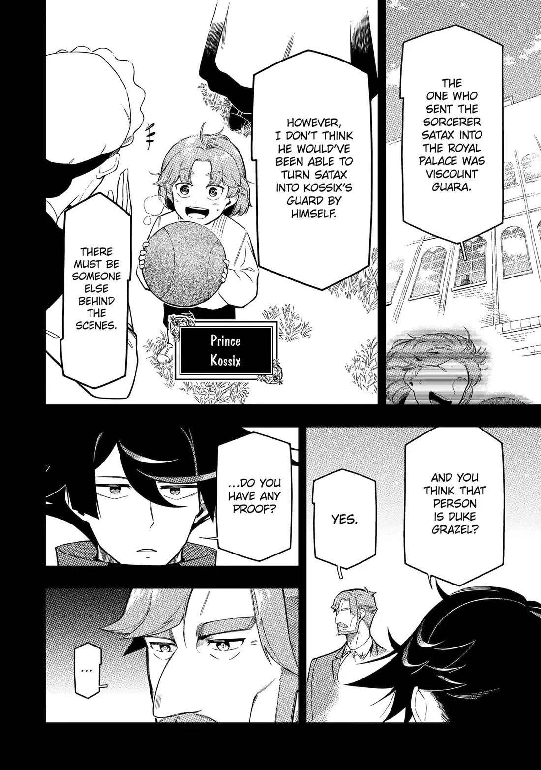 The strongest in another world with assassination skills ~ I, who has mastered alchemy and assassination, dominate the world from behind ~ Chapter 17 page 15 - Chapter 17
