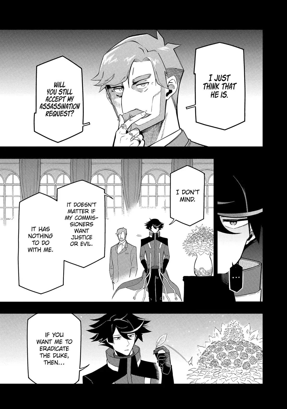 The strongest in another world with assassination skills ~ I, who has mastered alchemy and assassination, dominate the world from behind ~ Chapter 17 page 16 - Chapter 17