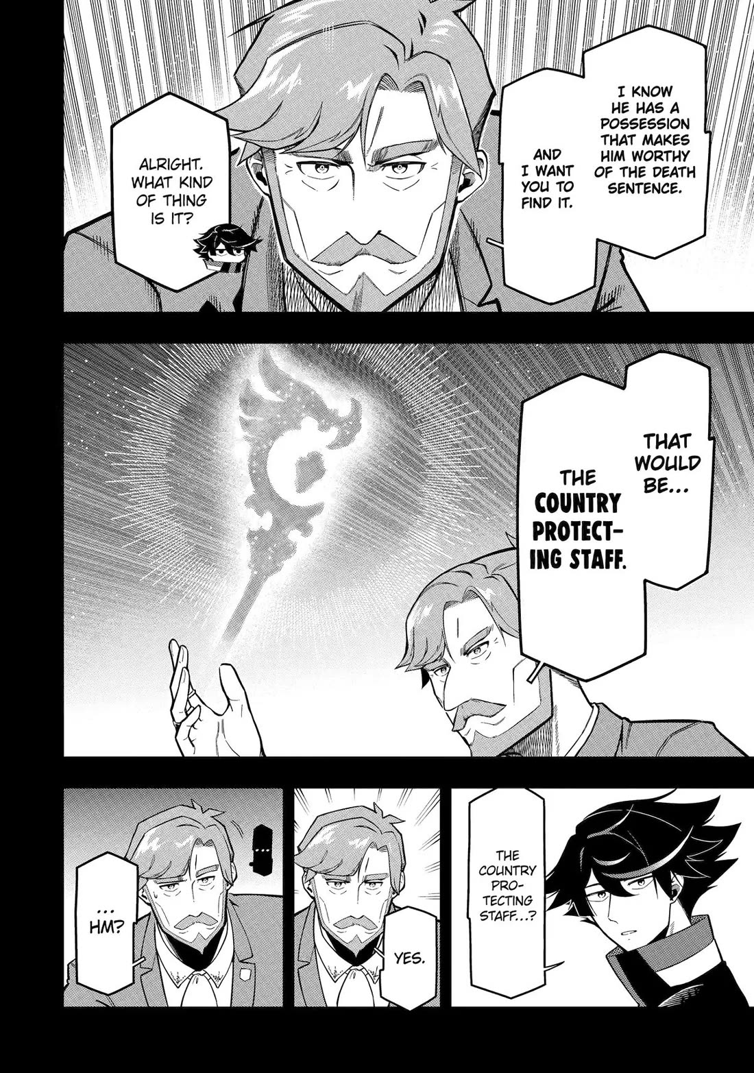 The strongest in another world with assassination skills ~ I, who has mastered alchemy and assassination, dominate the world from behind ~ Chapter 17 page 19 - Chapter 17