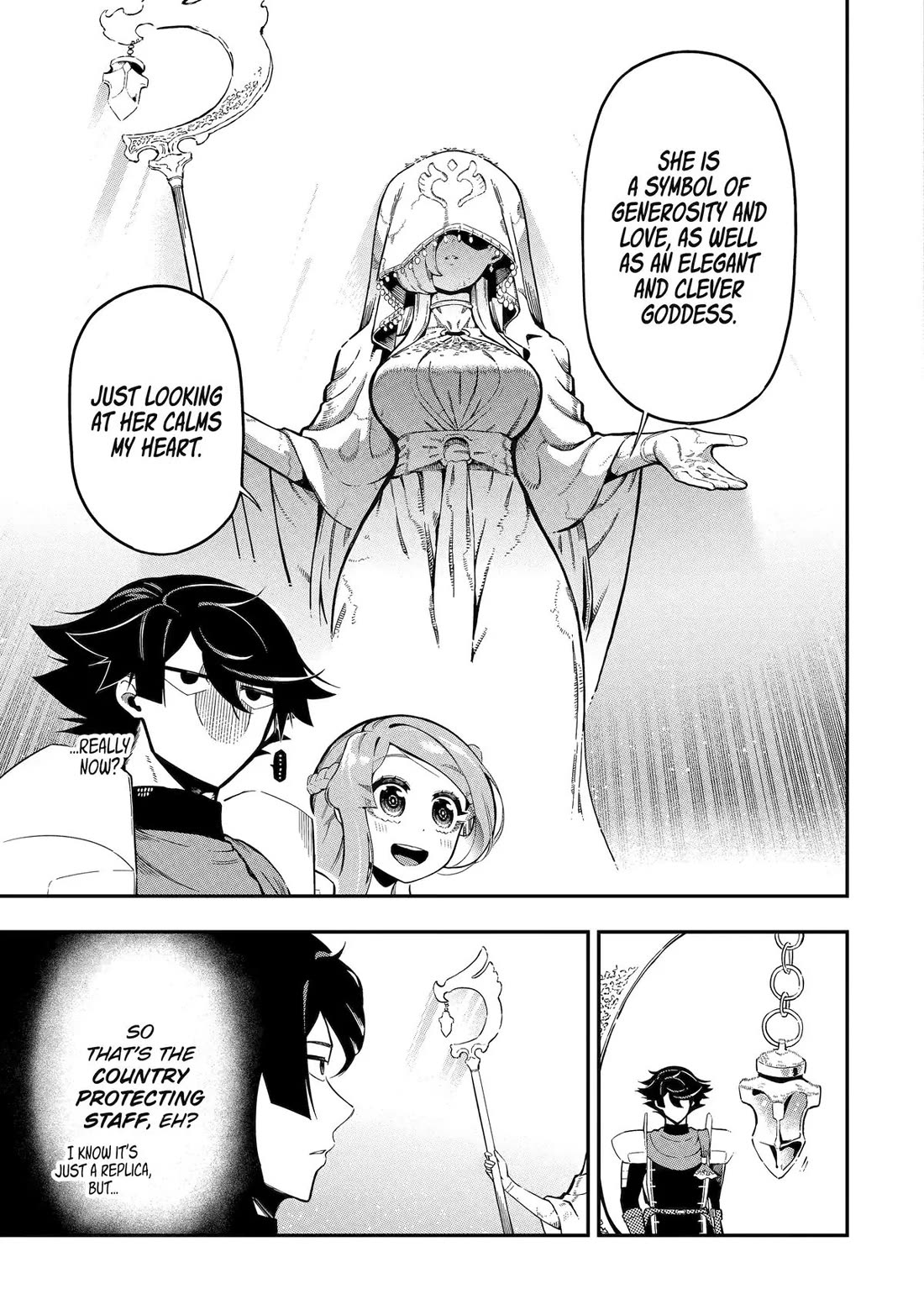 The strongest in another world with assassination skills ~ I, who has mastered alchemy and assassination, dominate the world from behind ~ Chapter 17 page 26 - Chapter 17