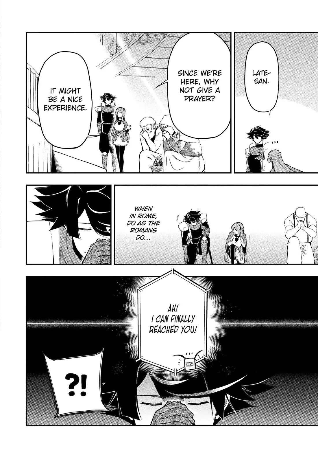 The strongest in another world with assassination skills ~ I, who has mastered alchemy and assassination, dominate the world from behind ~ Chapter 17 page 27 - Chapter 17