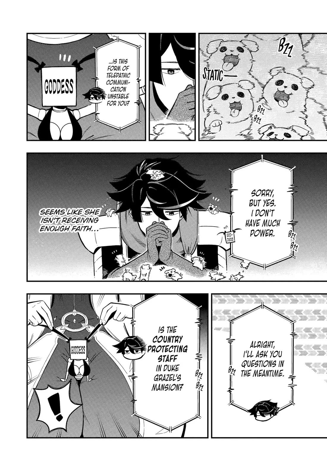The strongest in another world with assassination skills ~ I, who has mastered alchemy and assassination, dominate the world from behind ~ Chapter 17 page 31 - Chapter 17