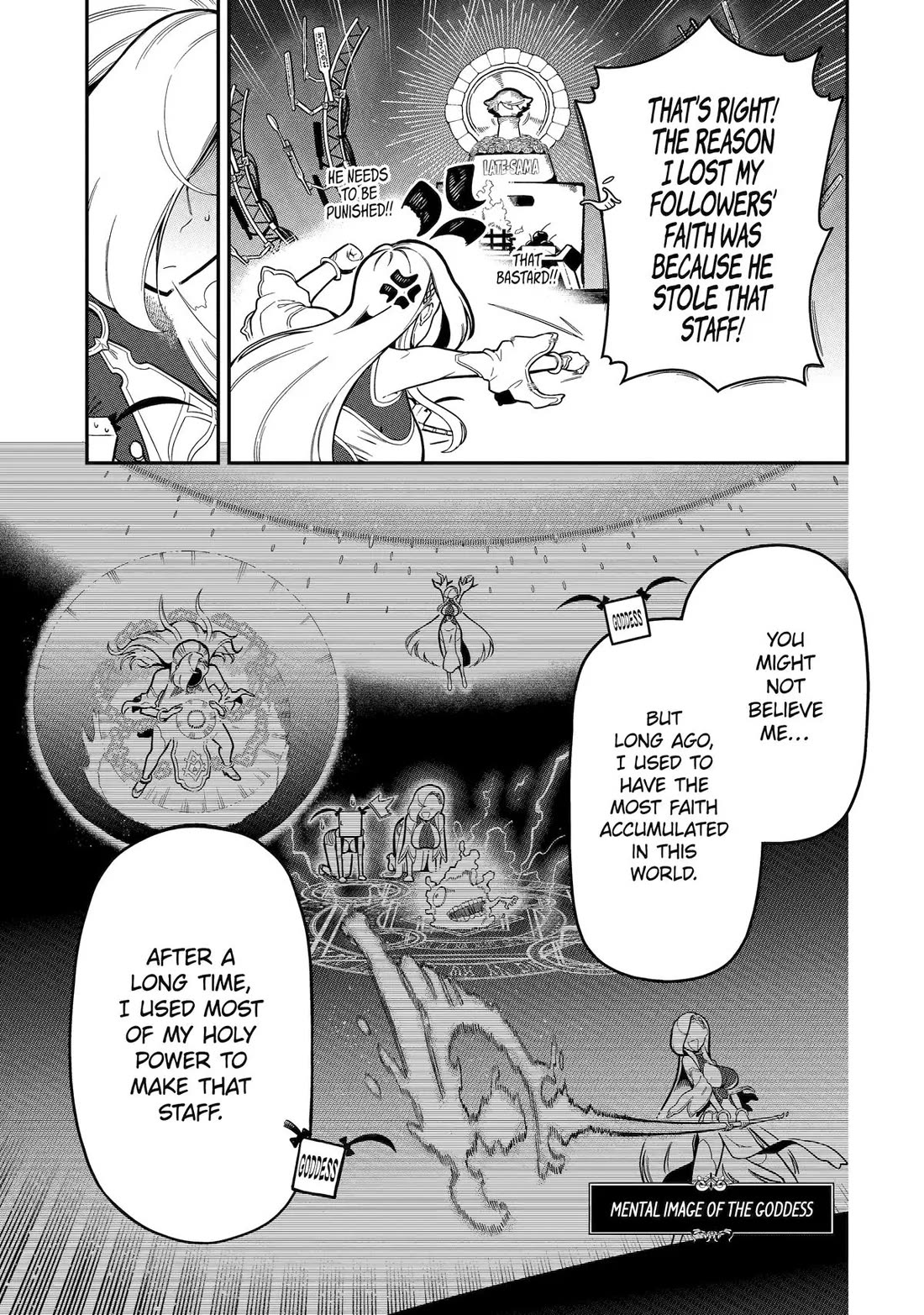The strongest in another world with assassination skills ~ I, who has mastered alchemy and assassination, dominate the world from behind ~ Chapter 17 page 32 - Chapter 17