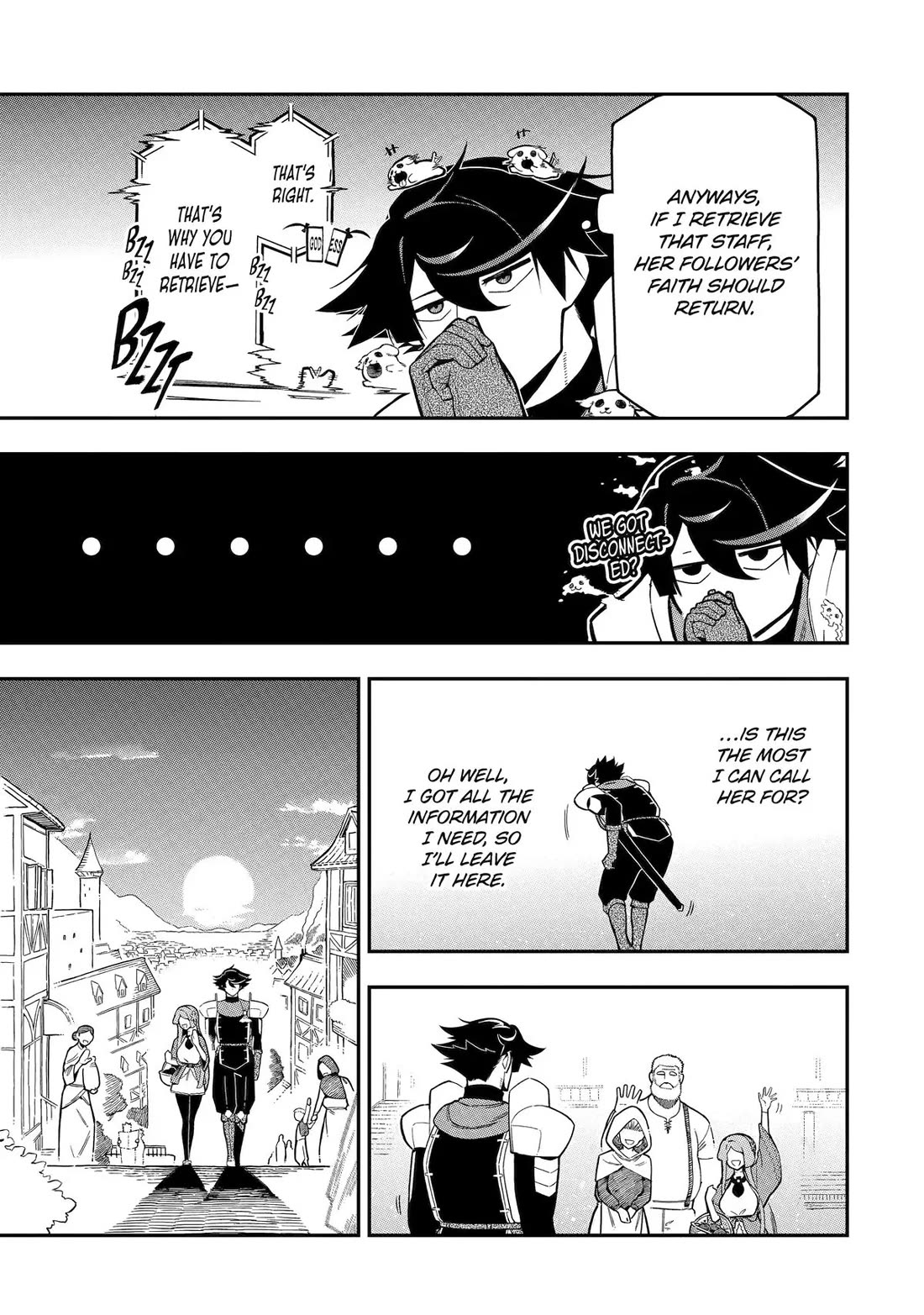 The strongest in another world with assassination skills ~ I, who has mastered alchemy and assassination, dominate the world from behind ~ Chapter 17 page 34 - Chapter 17