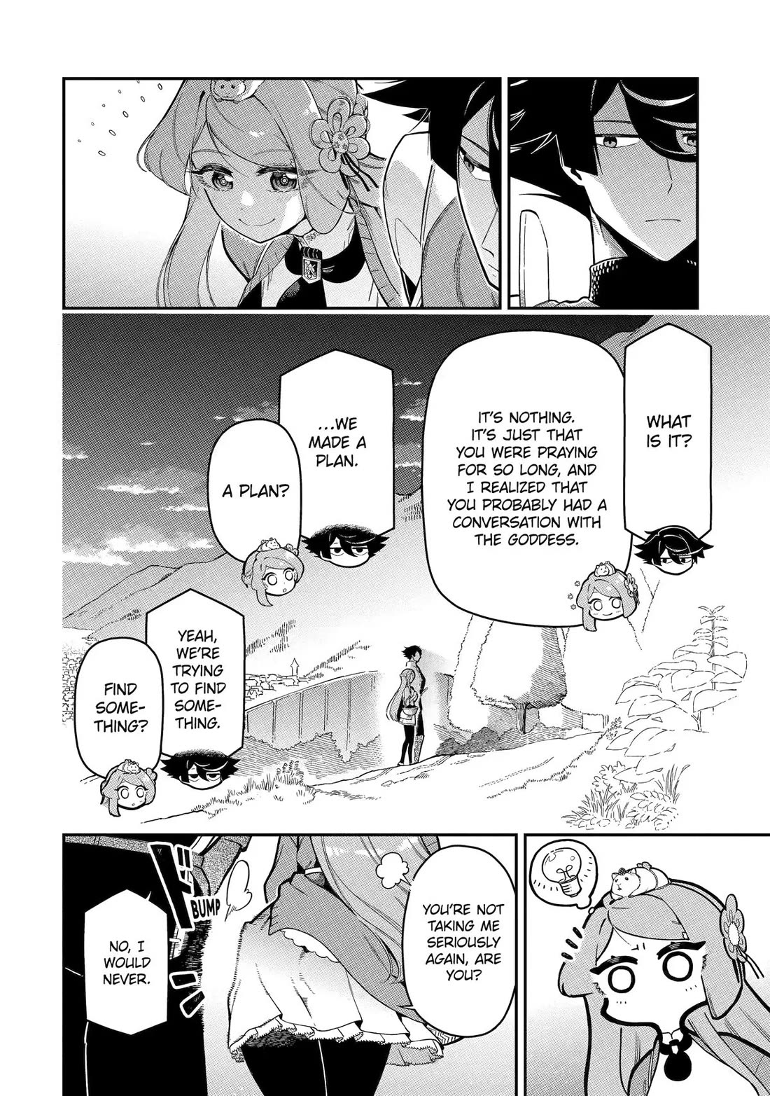 The strongest in another world with assassination skills ~ I, who has mastered alchemy and assassination, dominate the world from behind ~ Chapter 17 page 35 - Chapter 17