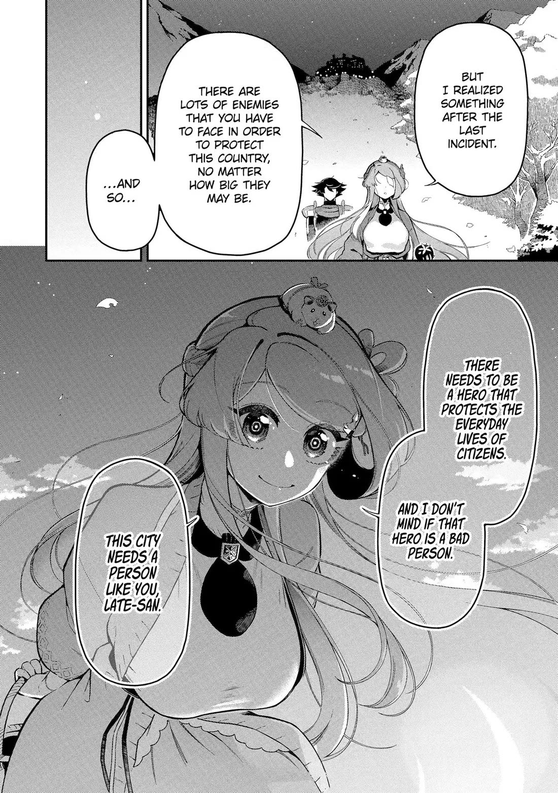 The strongest in another world with assassination skills ~ I, who has mastered alchemy and assassination, dominate the world from behind ~ Chapter 17 page 39 - Chapter 17