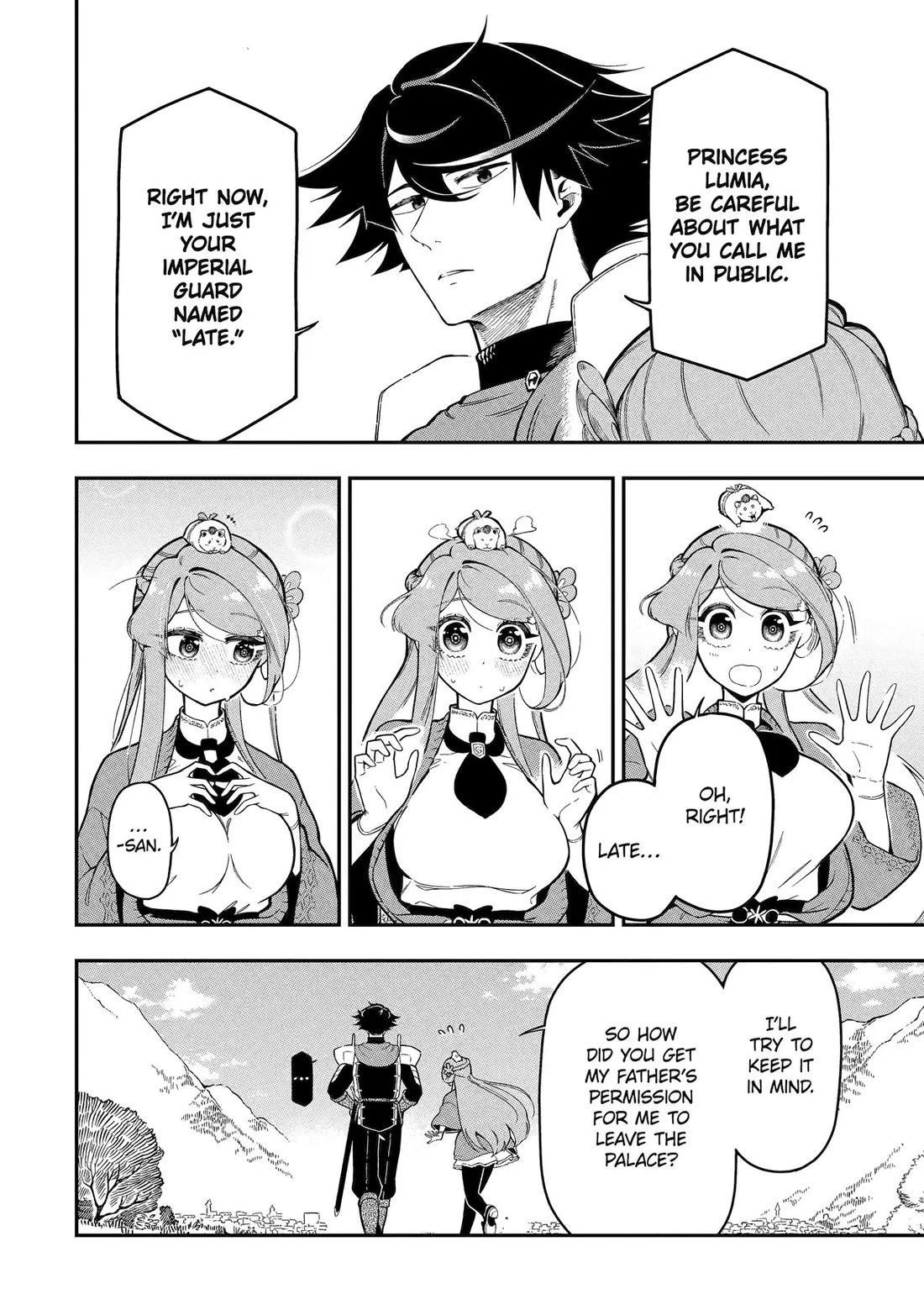 The strongest in another world with assassination skills ~ I, who has mastered alchemy and assassination, dominate the world from behind ~ Chapter 17 page 4 - Chapter 17