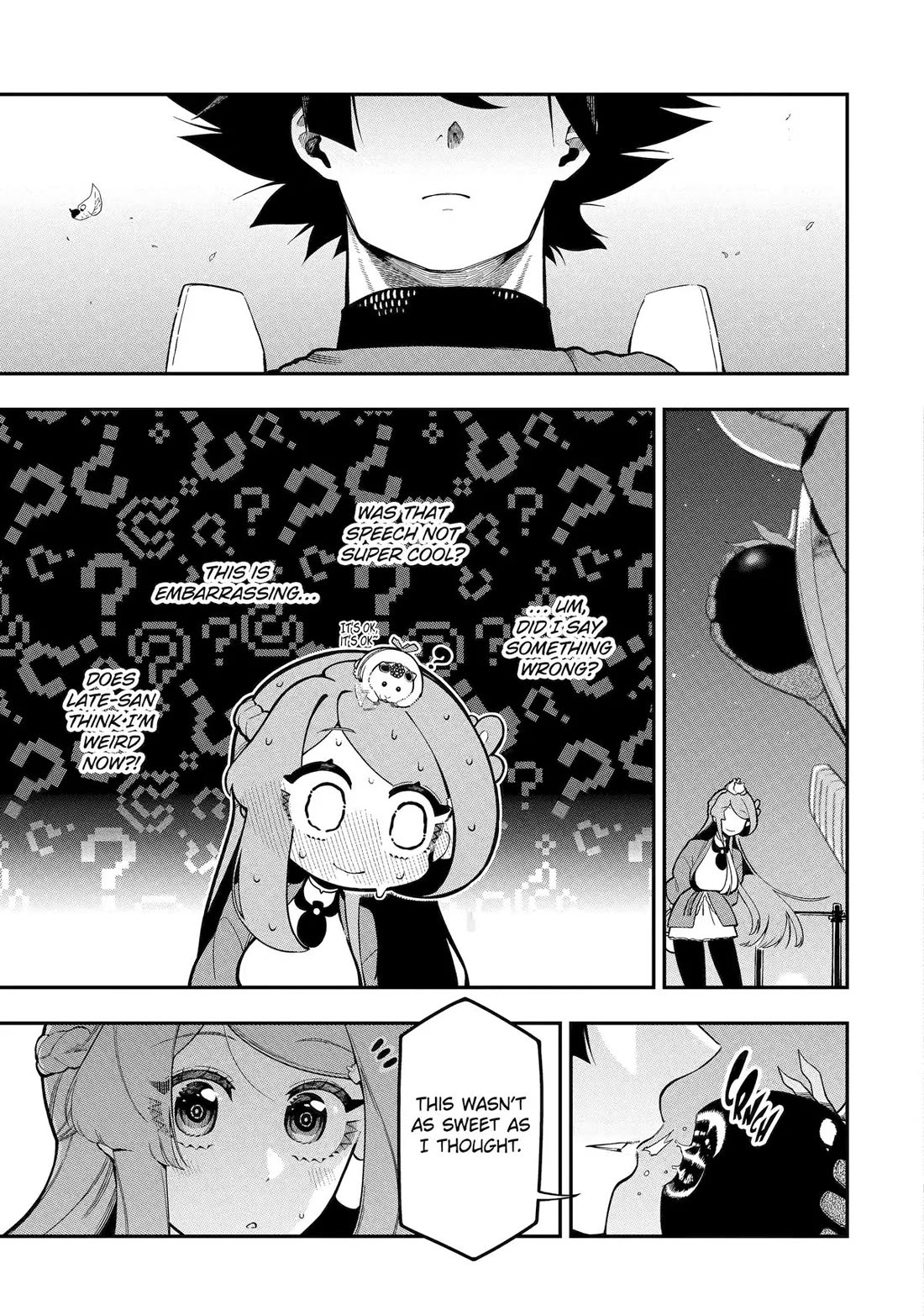 The strongest in another world with assassination skills ~ I, who has mastered alchemy and assassination, dominate the world from behind ~ Chapter 17 page 40 - Chapter 17