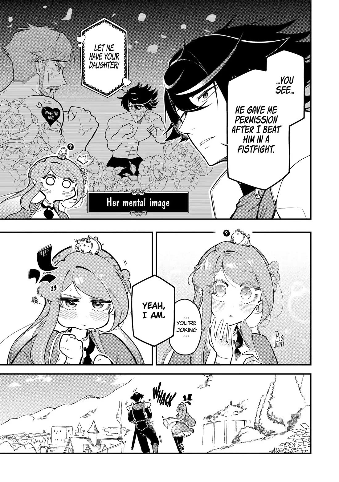The strongest in another world with assassination skills ~ I, who has mastered alchemy and assassination, dominate the world from behind ~ Chapter 17 page 5 - Chapter 17