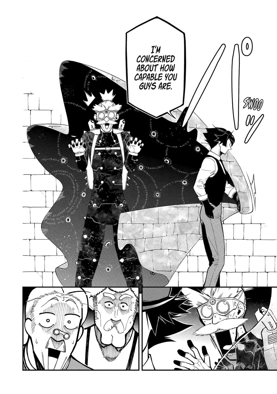 The strongest in another world with assassination skills ~ I, who has mastered alchemy and assassination, dominate the world from behind ~ Chapter 18 page 16 - Chapter 18