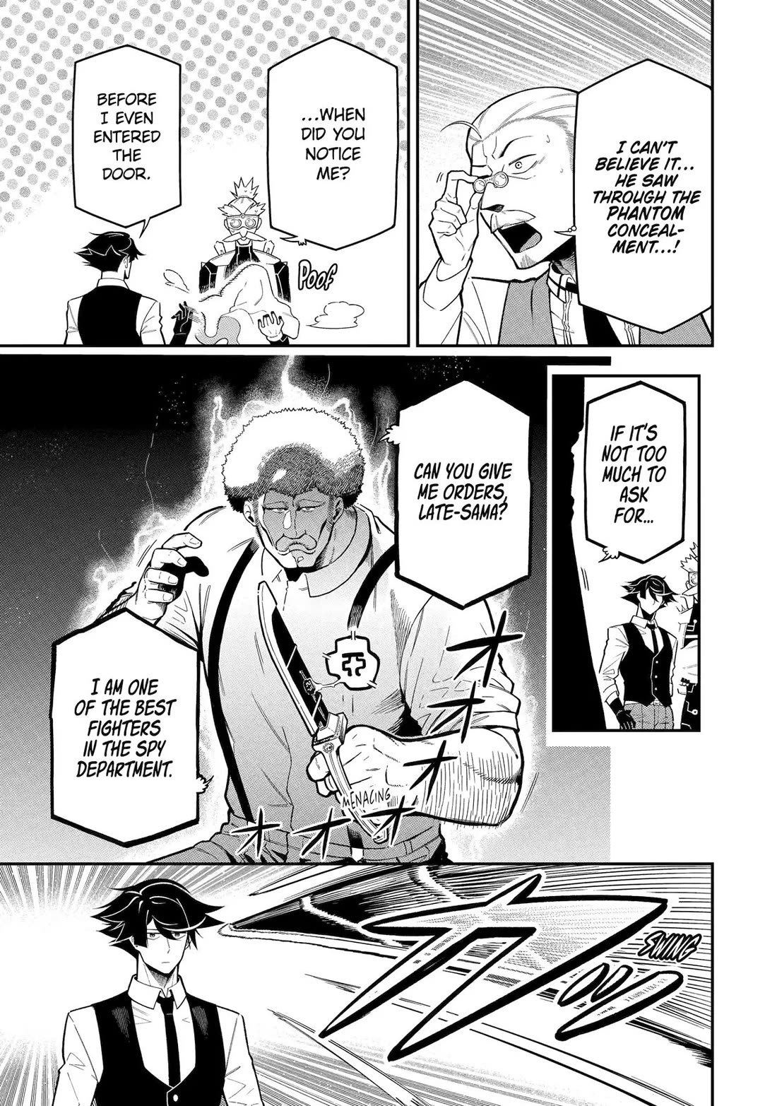 The strongest in another world with assassination skills ~ I, who has mastered alchemy and assassination, dominate the world from behind ~ Chapter 18 page 17 - Chapter 18