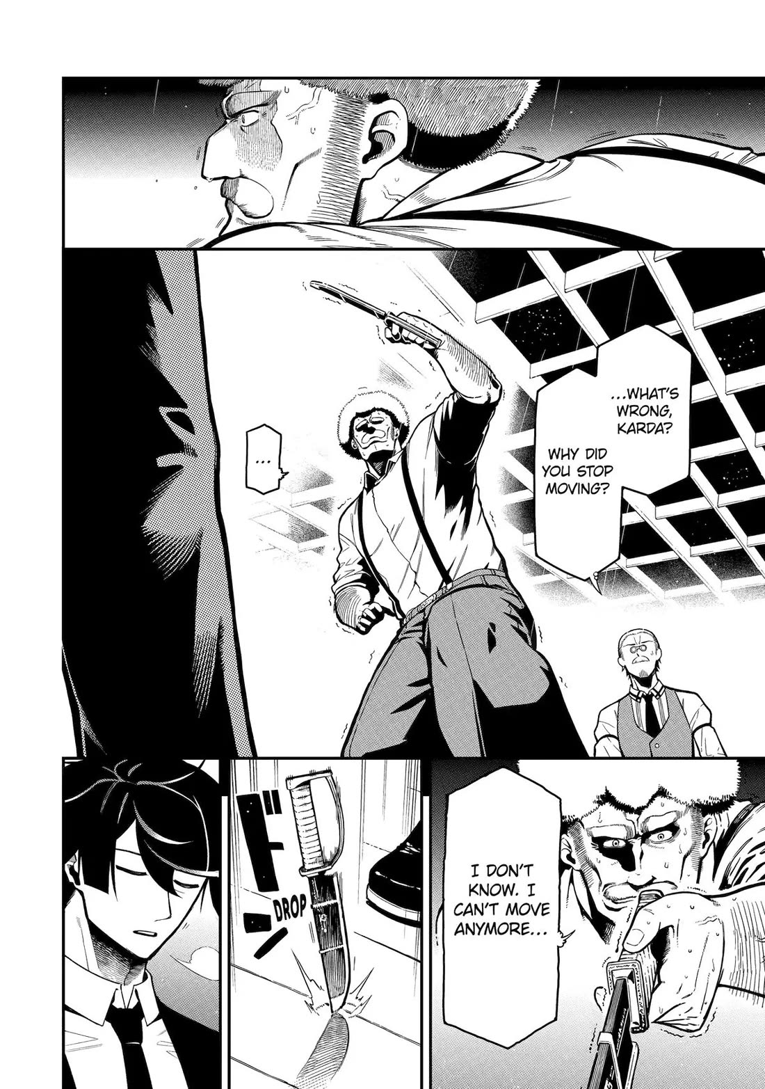 The strongest in another world with assassination skills ~ I, who has mastered alchemy and assassination, dominate the world from behind ~ Chapter 18 page 18 - Chapter 18