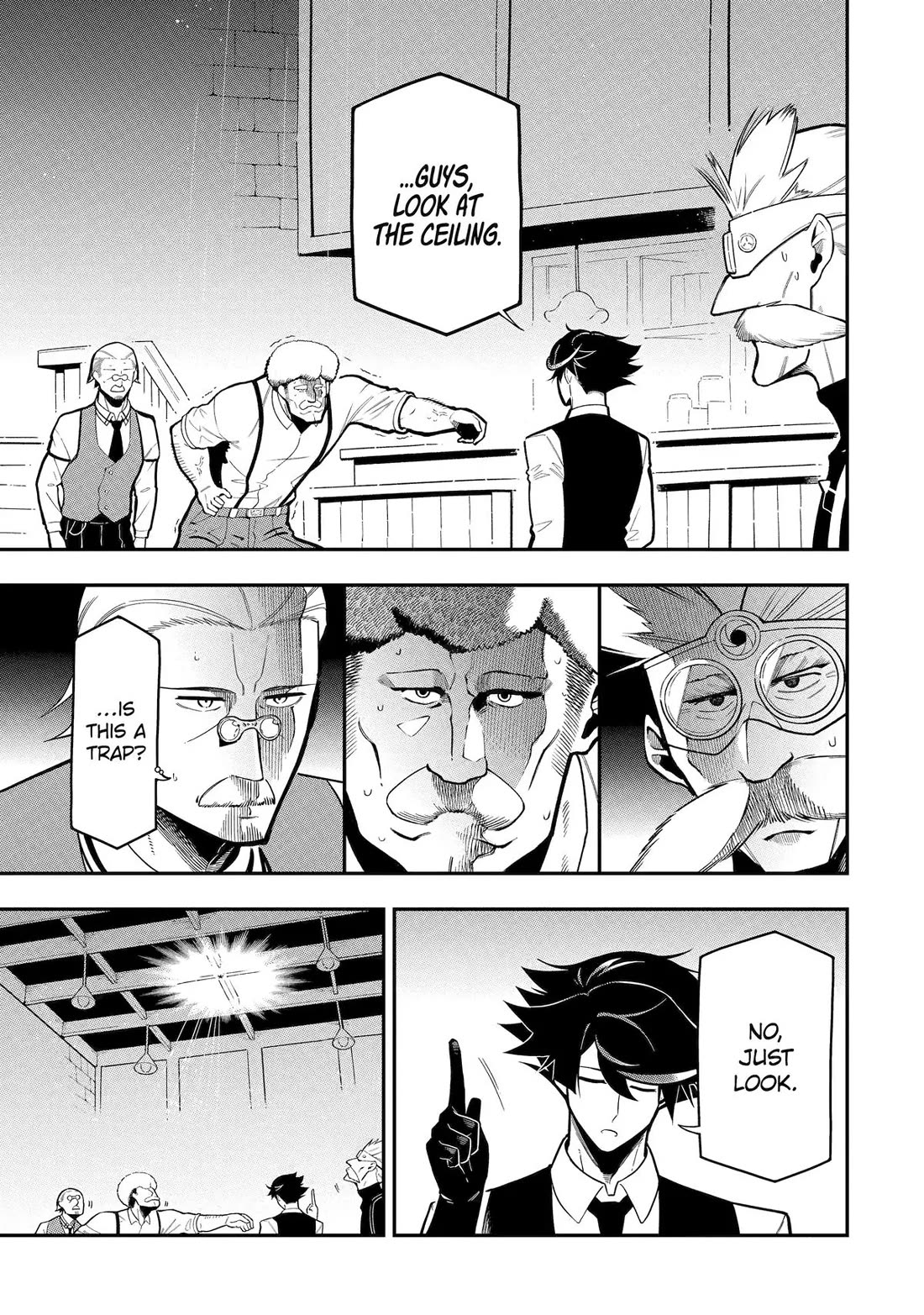 The strongest in another world with assassination skills ~ I, who has mastered alchemy and assassination, dominate the world from behind ~ Chapter 18 page 19 - Chapter 18