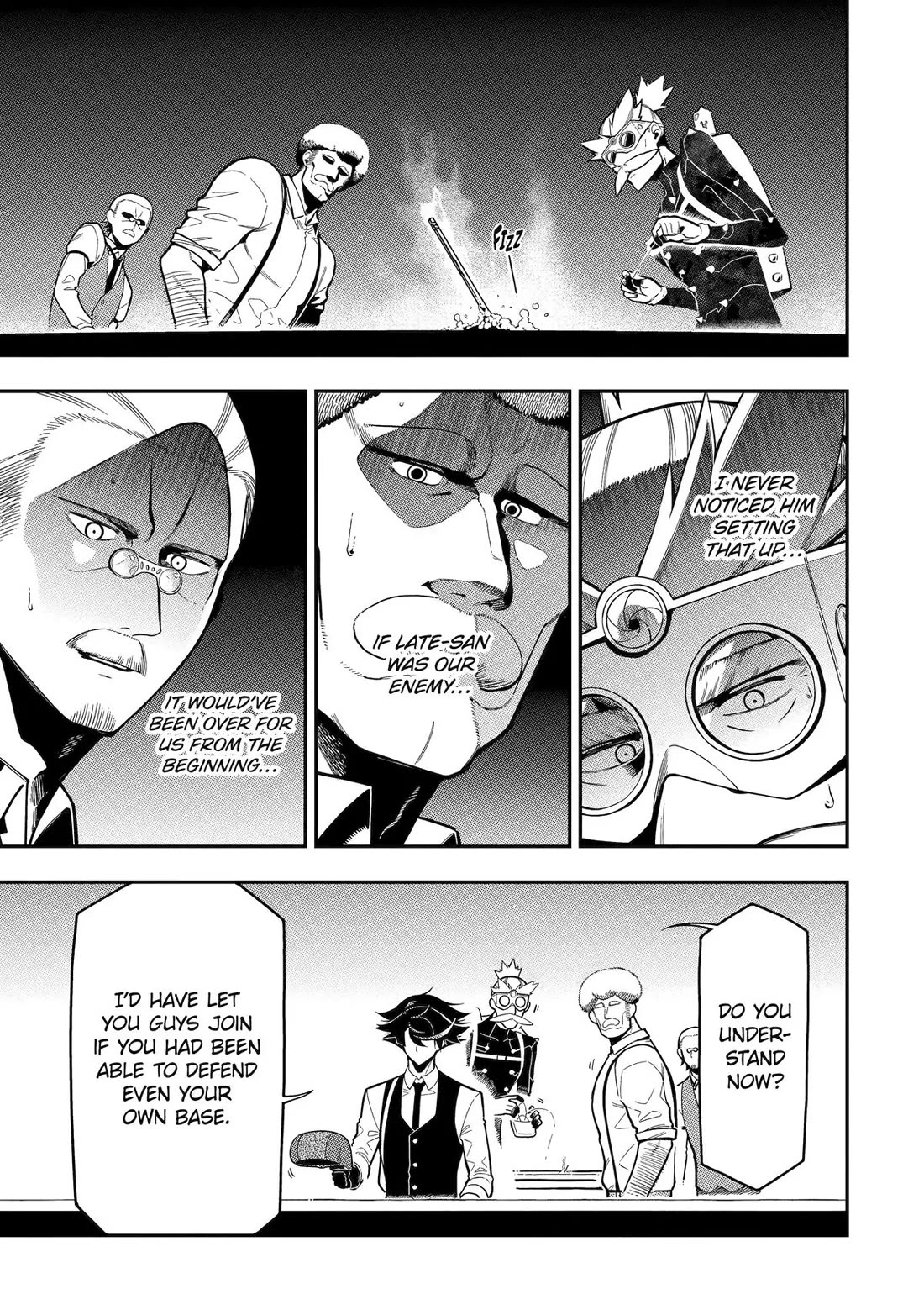 The strongest in another world with assassination skills ~ I, who has mastered alchemy and assassination, dominate the world from behind ~ Chapter 18 page 21 - Chapter 18