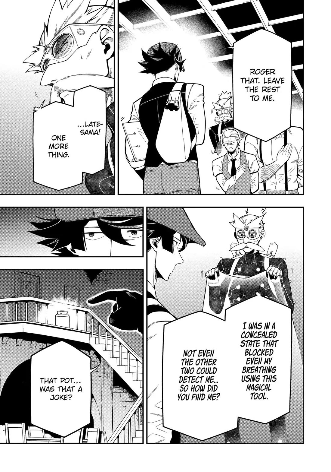 The strongest in another world with assassination skills ~ I, who has mastered alchemy and assassination, dominate the world from behind ~ Chapter 18 page 23 - Chapter 18