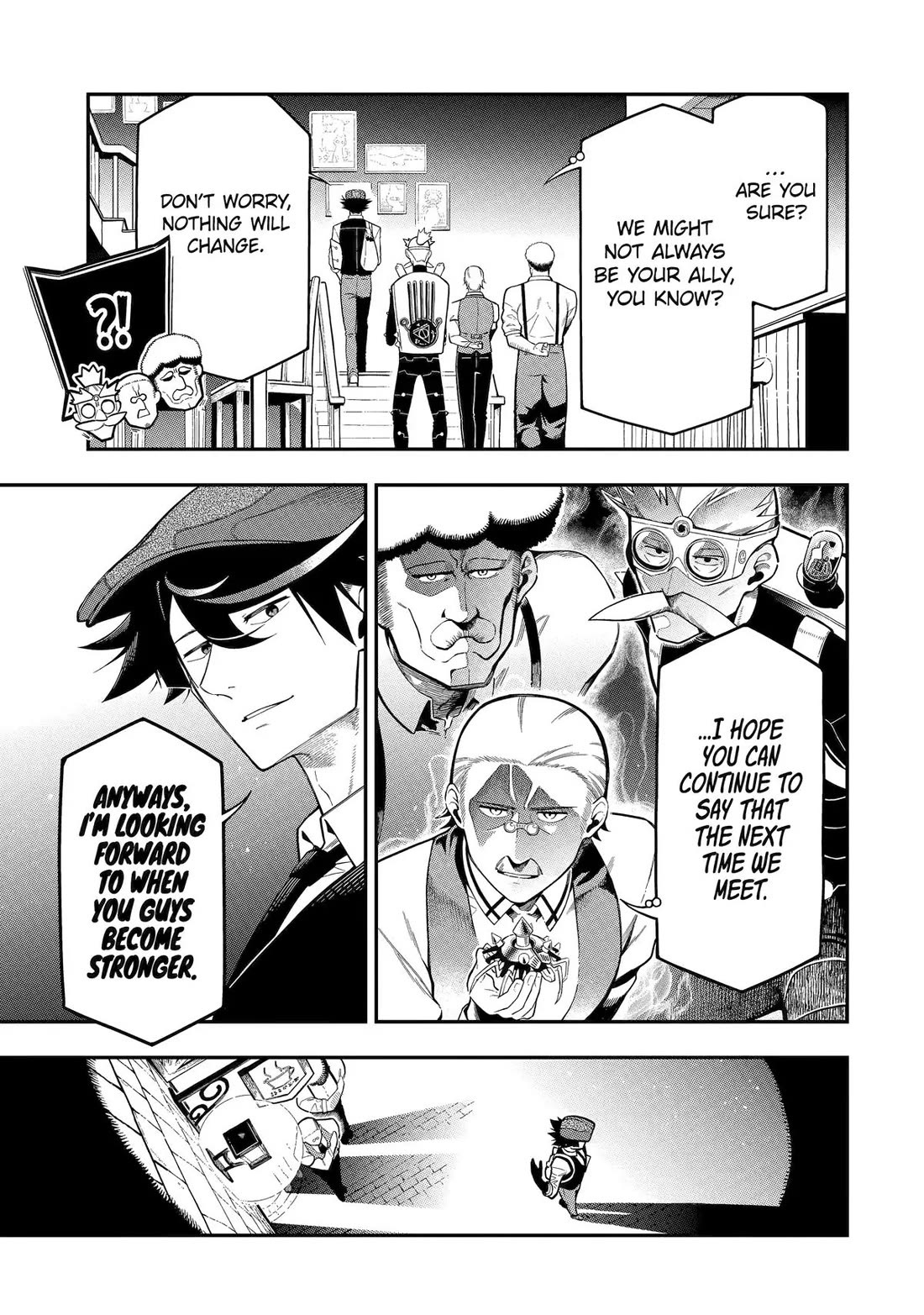 The strongest in another world with assassination skills ~ I, who has mastered alchemy and assassination, dominate the world from behind ~ Chapter 18 page 27 - Chapter 18