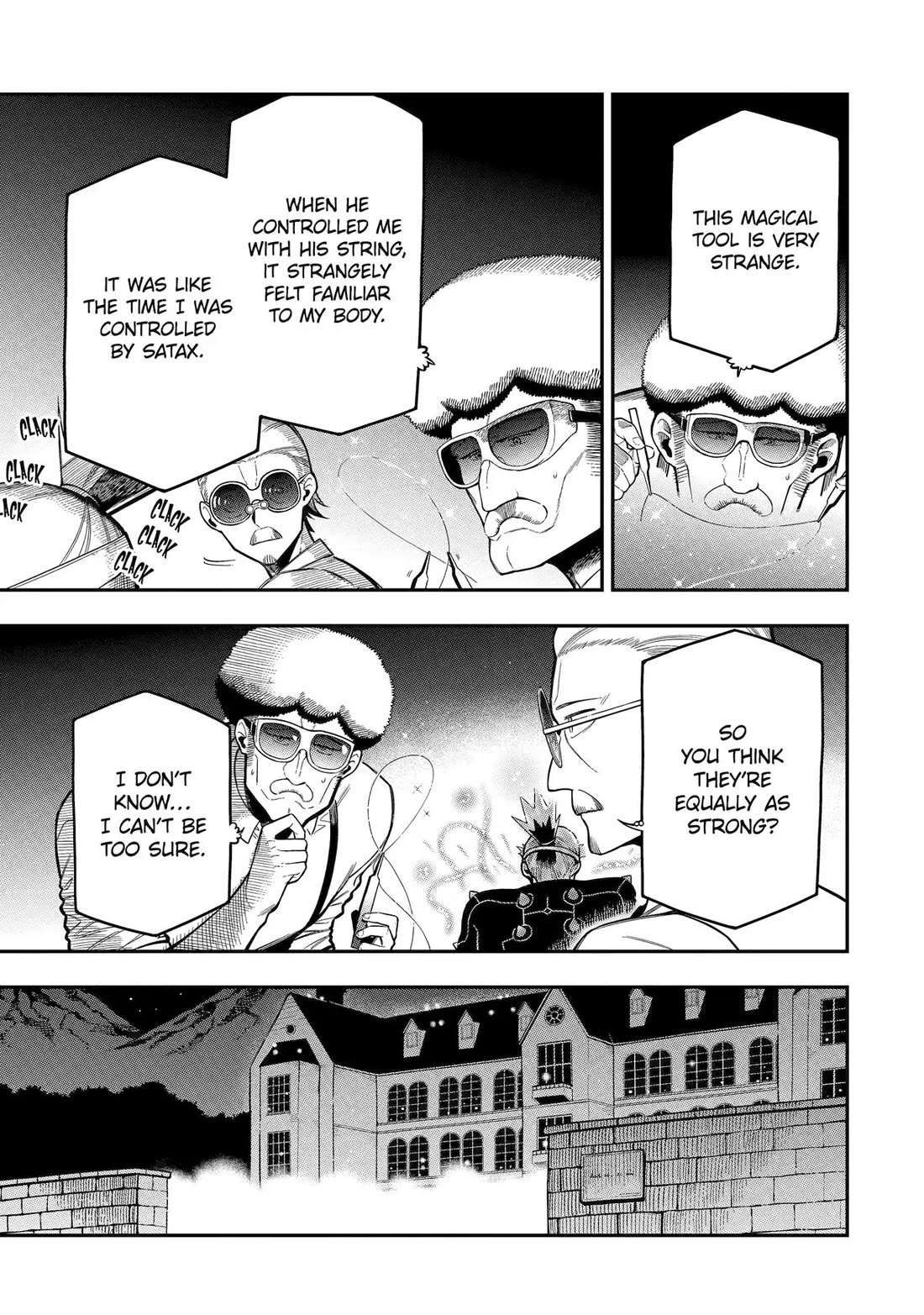The strongest in another world with assassination skills ~ I, who has mastered alchemy and assassination, dominate the world from behind ~ Chapter 18 page 29 - Chapter 18