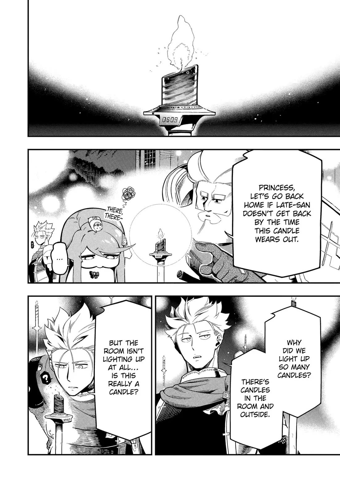 The strongest in another world with assassination skills ~ I, who has mastered alchemy and assassination, dominate the world from behind ~ Chapter 18 page 30 - Chapter 18