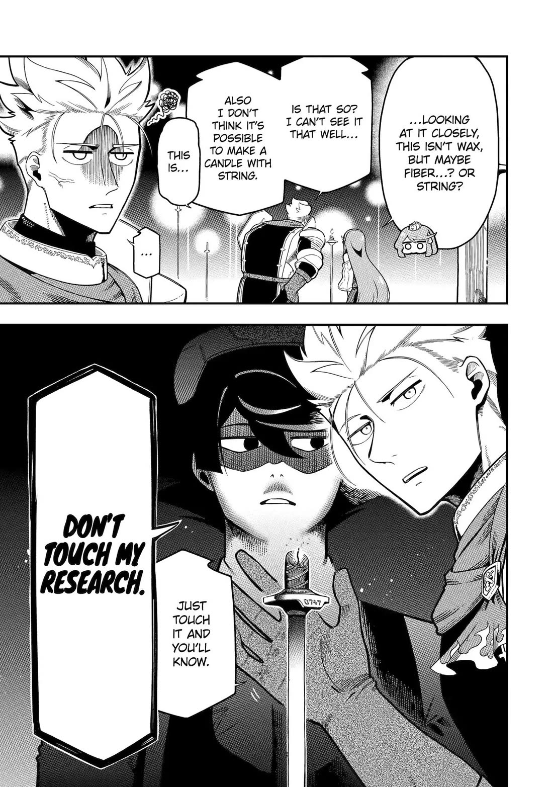 The strongest in another world with assassination skills ~ I, who has mastered alchemy and assassination, dominate the world from behind ~ Chapter 18 page 31 - Chapter 18