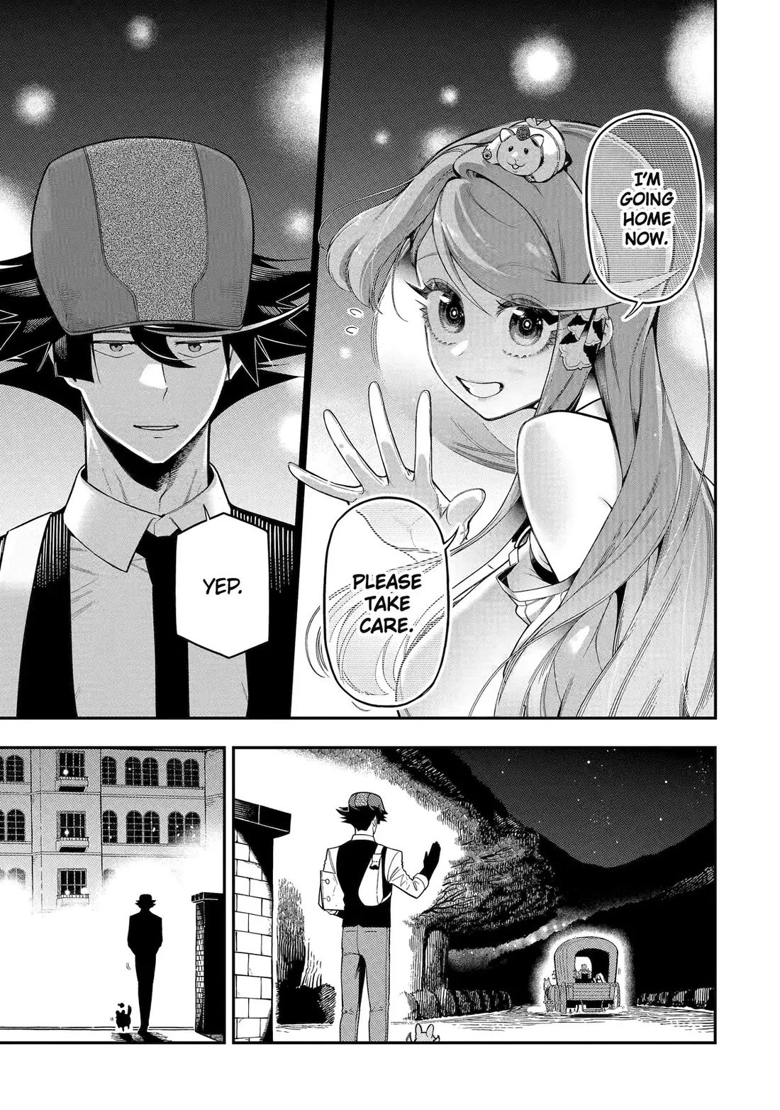 The strongest in another world with assassination skills ~ I, who has mastered alchemy and assassination, dominate the world from behind ~ Chapter 18 page 37 - Chapter 18