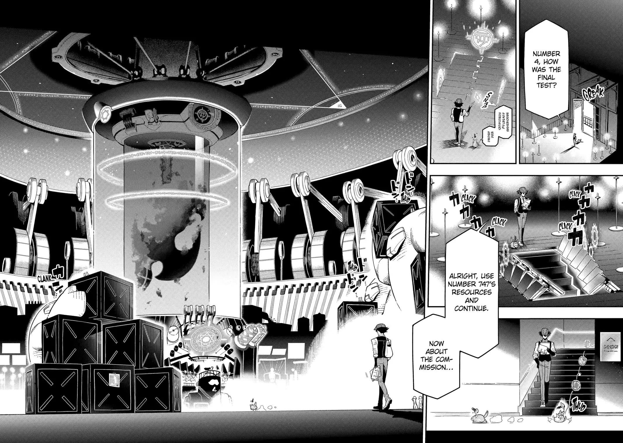 The strongest in another world with assassination skills ~ I, who has mastered alchemy and assassination, dominate the world from behind ~ Chapter 18 page 38 - Chapter 18