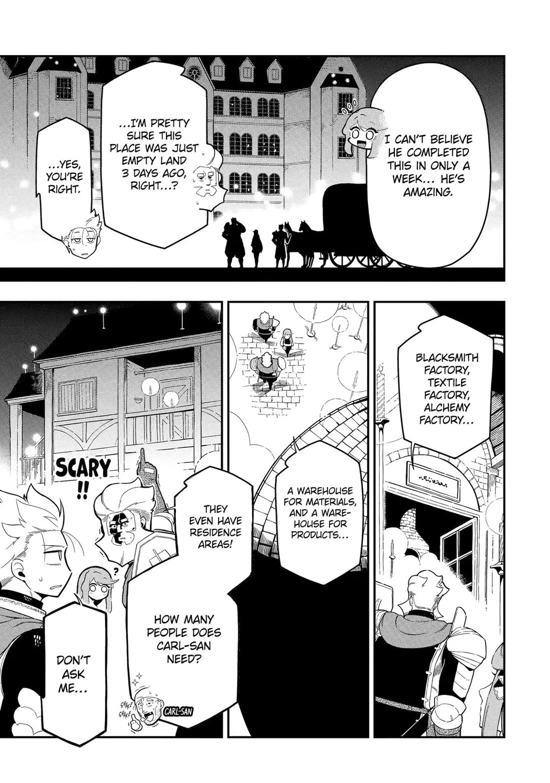 The strongest in another world with assassination skills ~ I, who has mastered alchemy and assassination, dominate the world from behind ~ Chapter 18 page 5 - Chapter 18