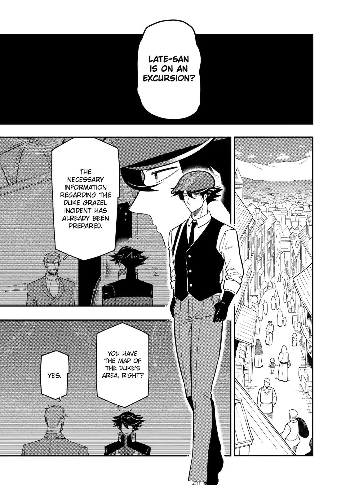 The strongest in another world with assassination skills ~ I, who has mastered alchemy and assassination, dominate the world from behind ~ Chapter 18 page 7 - Chapter 18