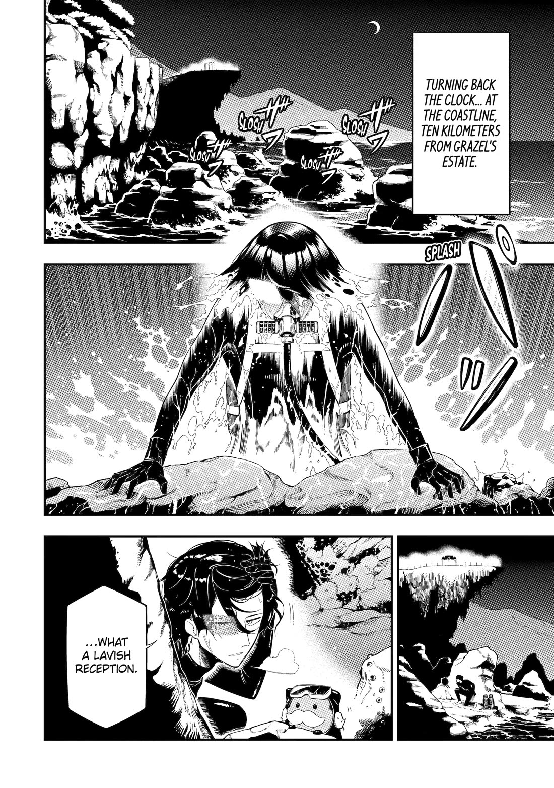 The strongest in another world with assassination skills ~ I, who has mastered alchemy and assassination, dominate the world from behind ~ Chapter 19 page 10 - Chapter 19