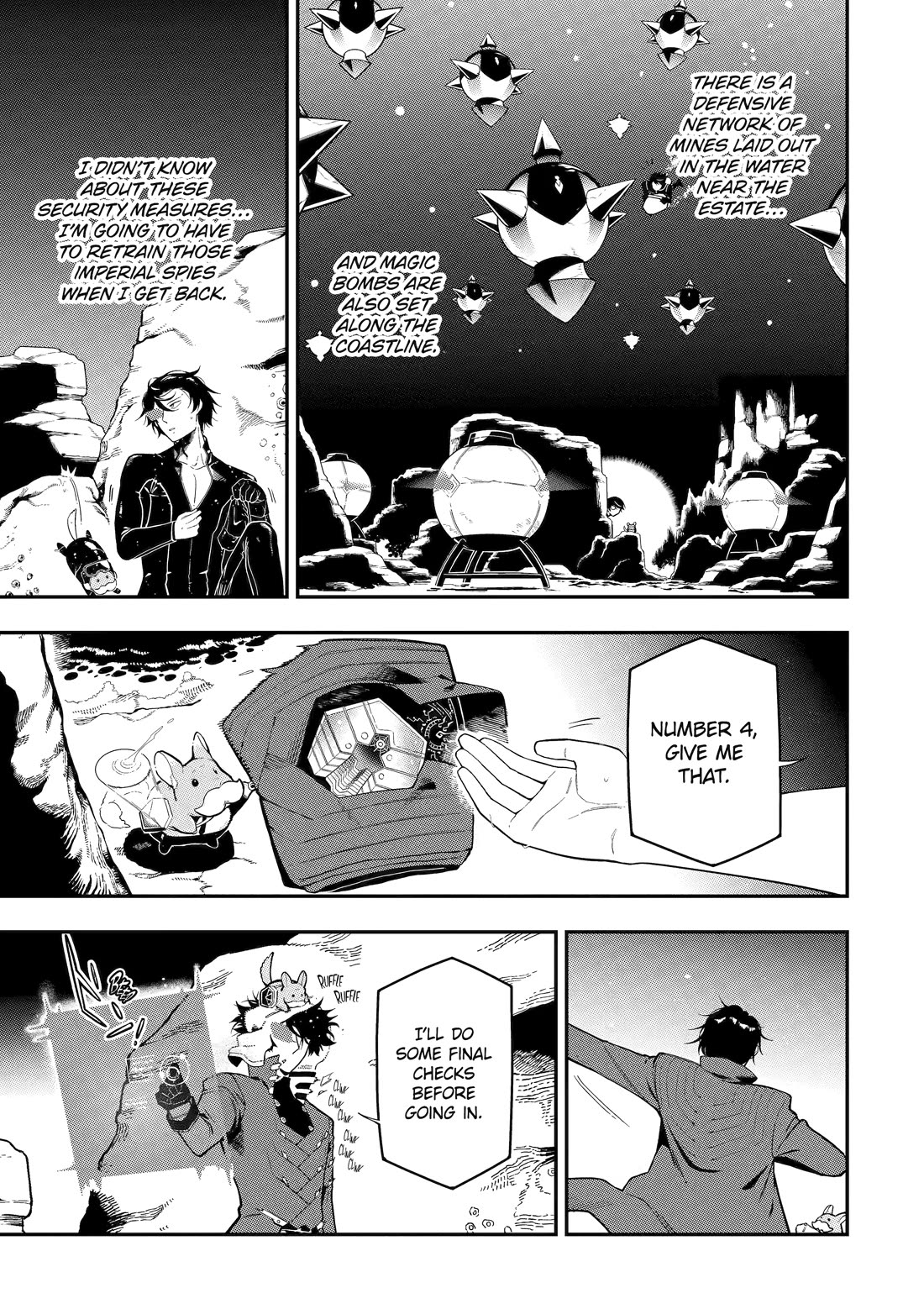 The strongest in another world with assassination skills ~ I, who has mastered alchemy and assassination, dominate the world from behind ~ Chapter 19 page 11 - Chapter 19