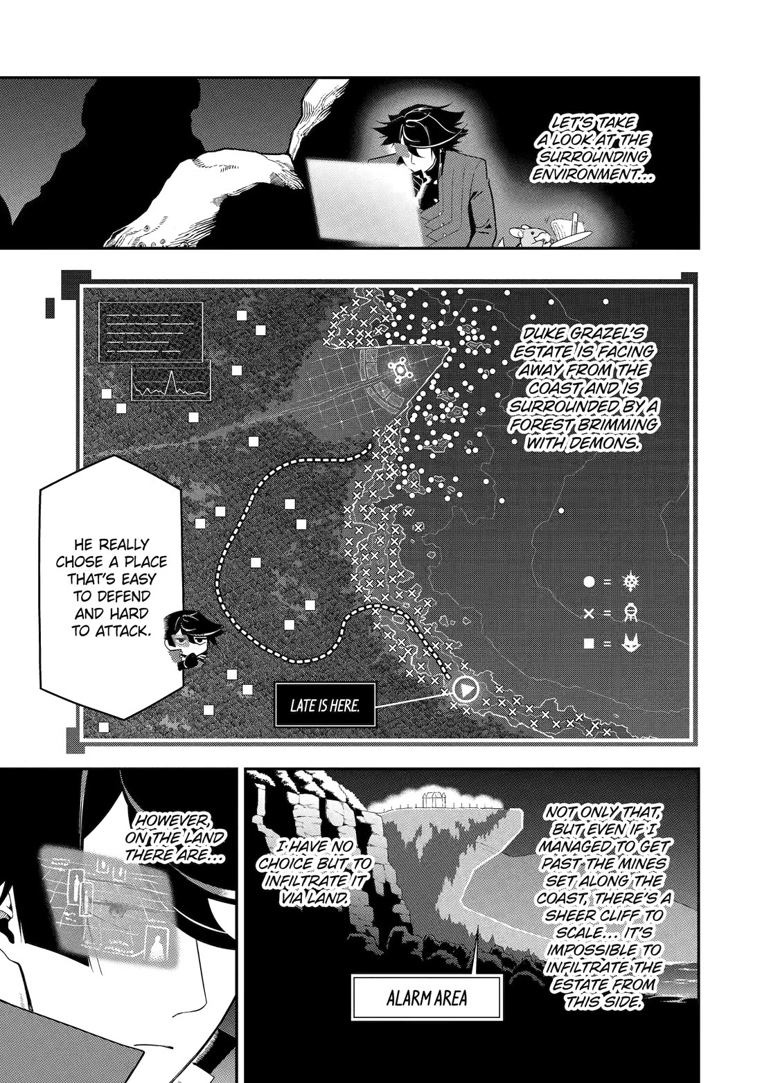 The strongest in another world with assassination skills ~ I, who has mastered alchemy and assassination, dominate the world from behind ~ Chapter 19 page 13 - Chapter 19