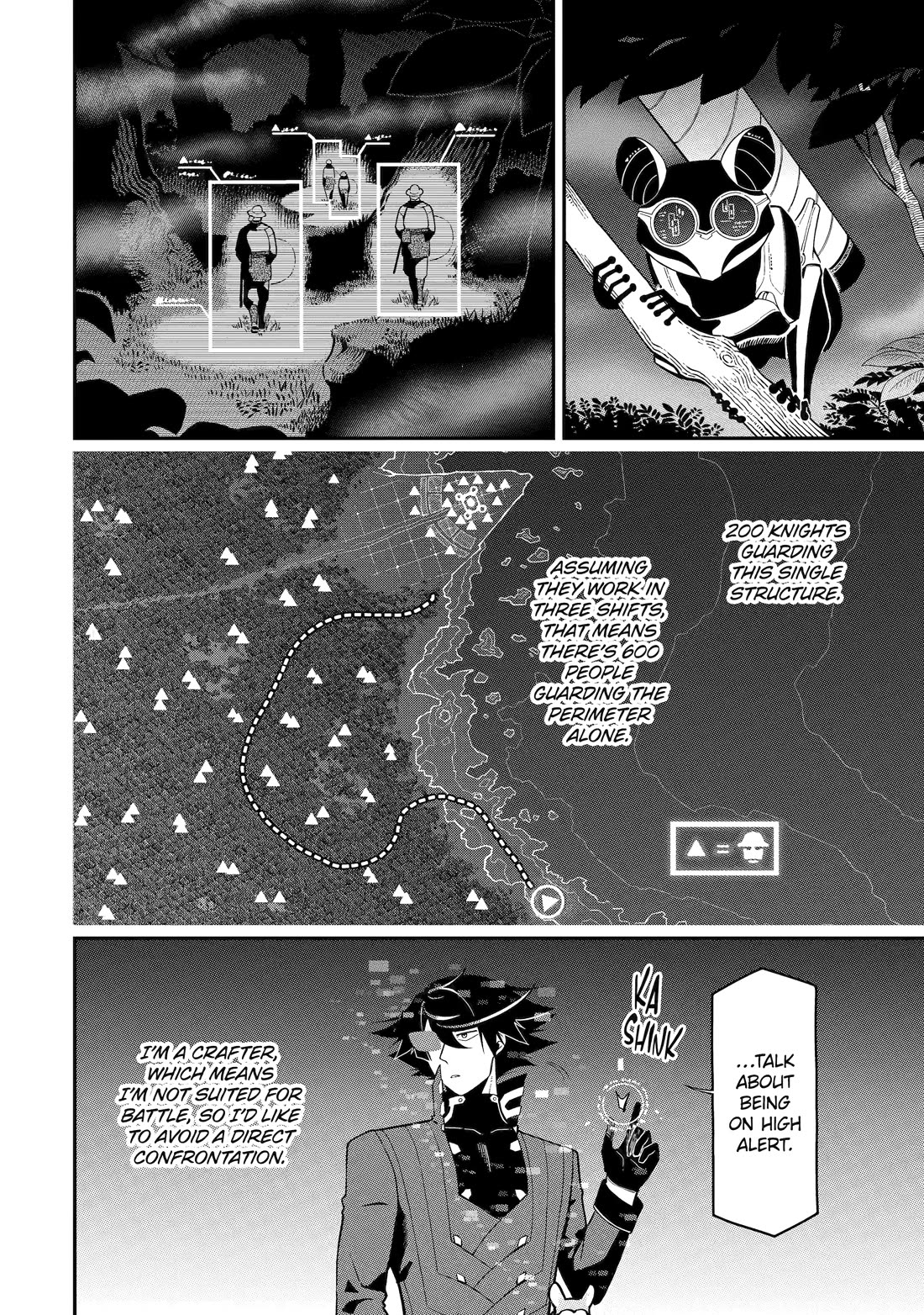 The strongest in another world with assassination skills ~ I, who has mastered alchemy and assassination, dominate the world from behind ~ Chapter 19 page 14 - Chapter 19